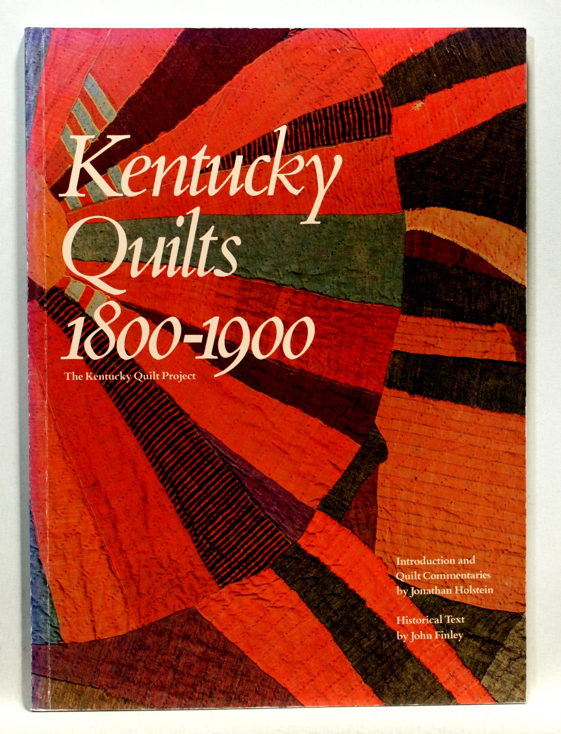 Kentucky Quilts 1860-1900. The Kentucky Quilt Project