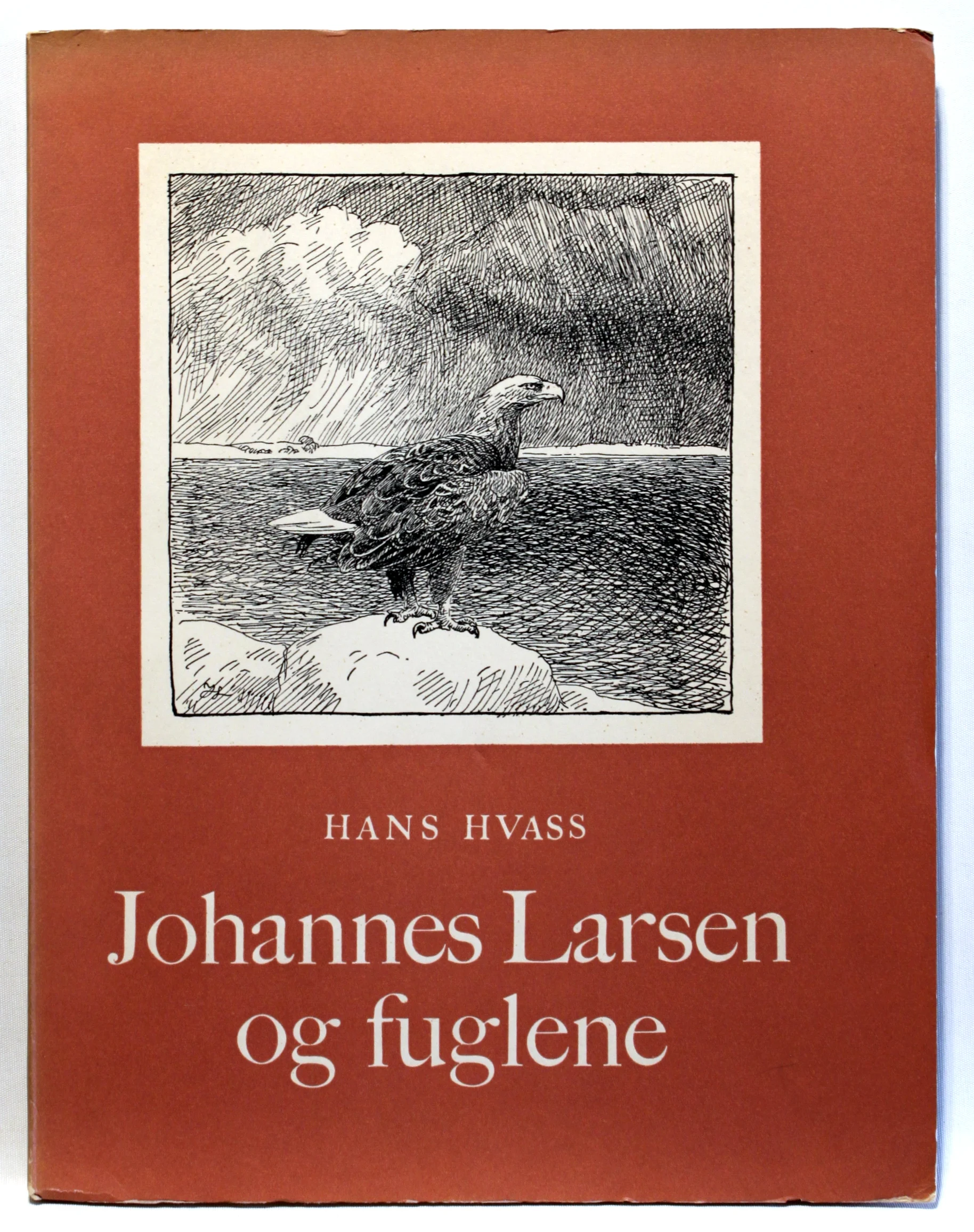 Johannes Larsen og fuglene