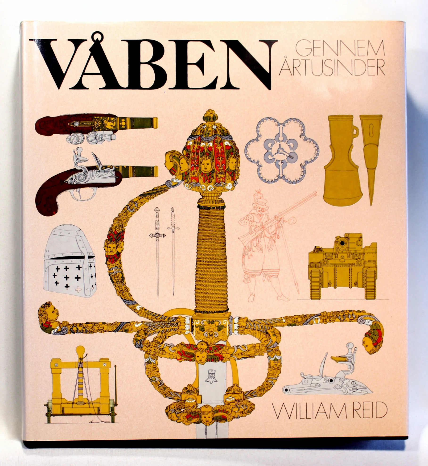 Våben gennem årtusinder