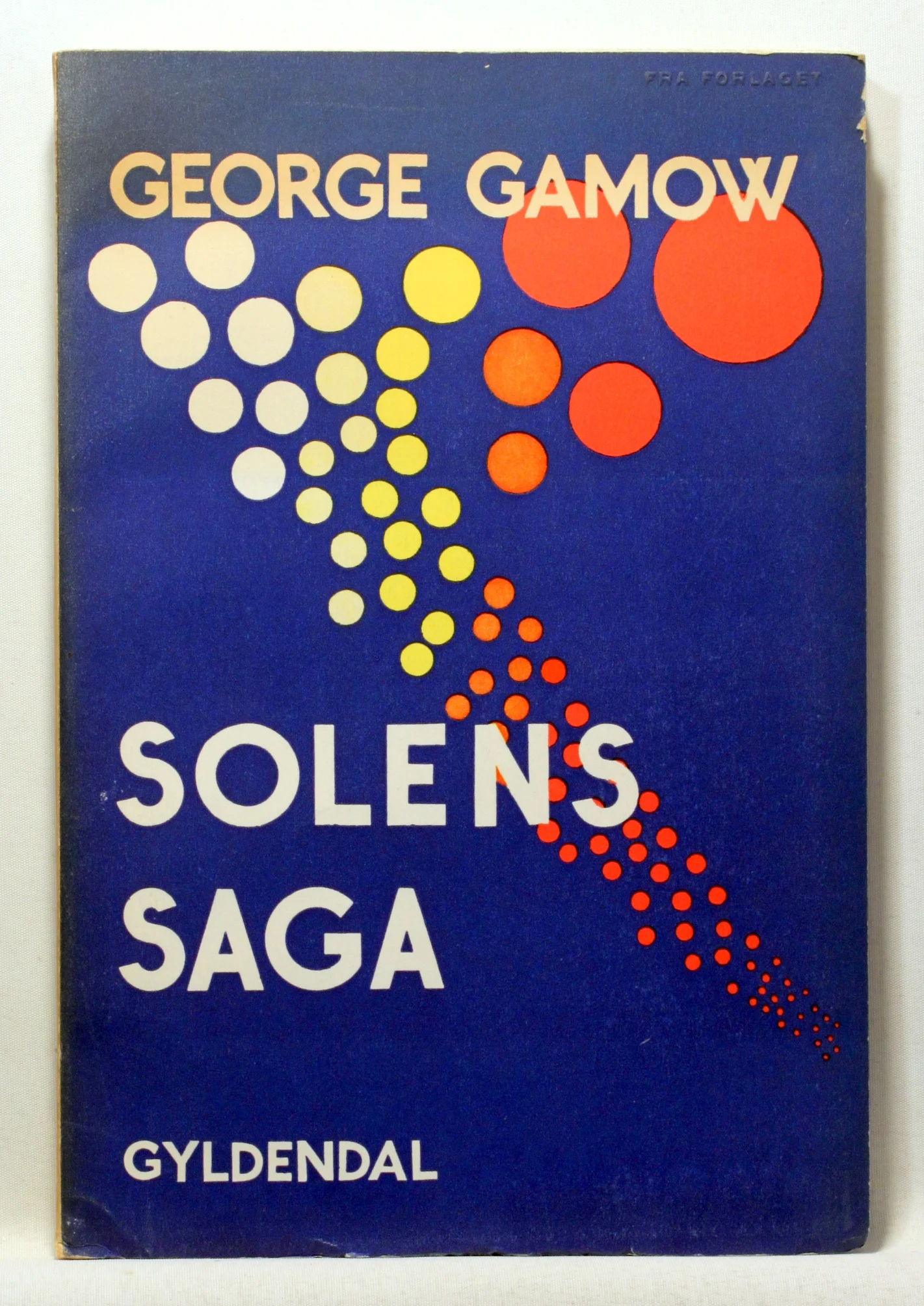 Solens Saga. Stjernernes Udvikling og den subatomare Energi