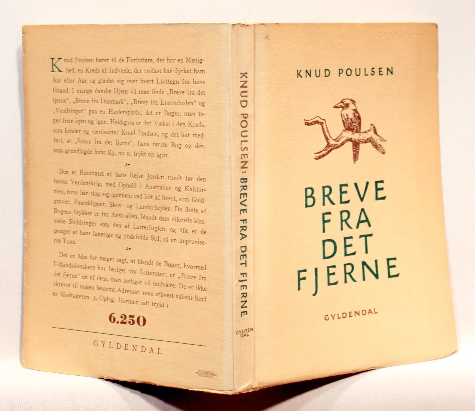 Breve fra det fjerne