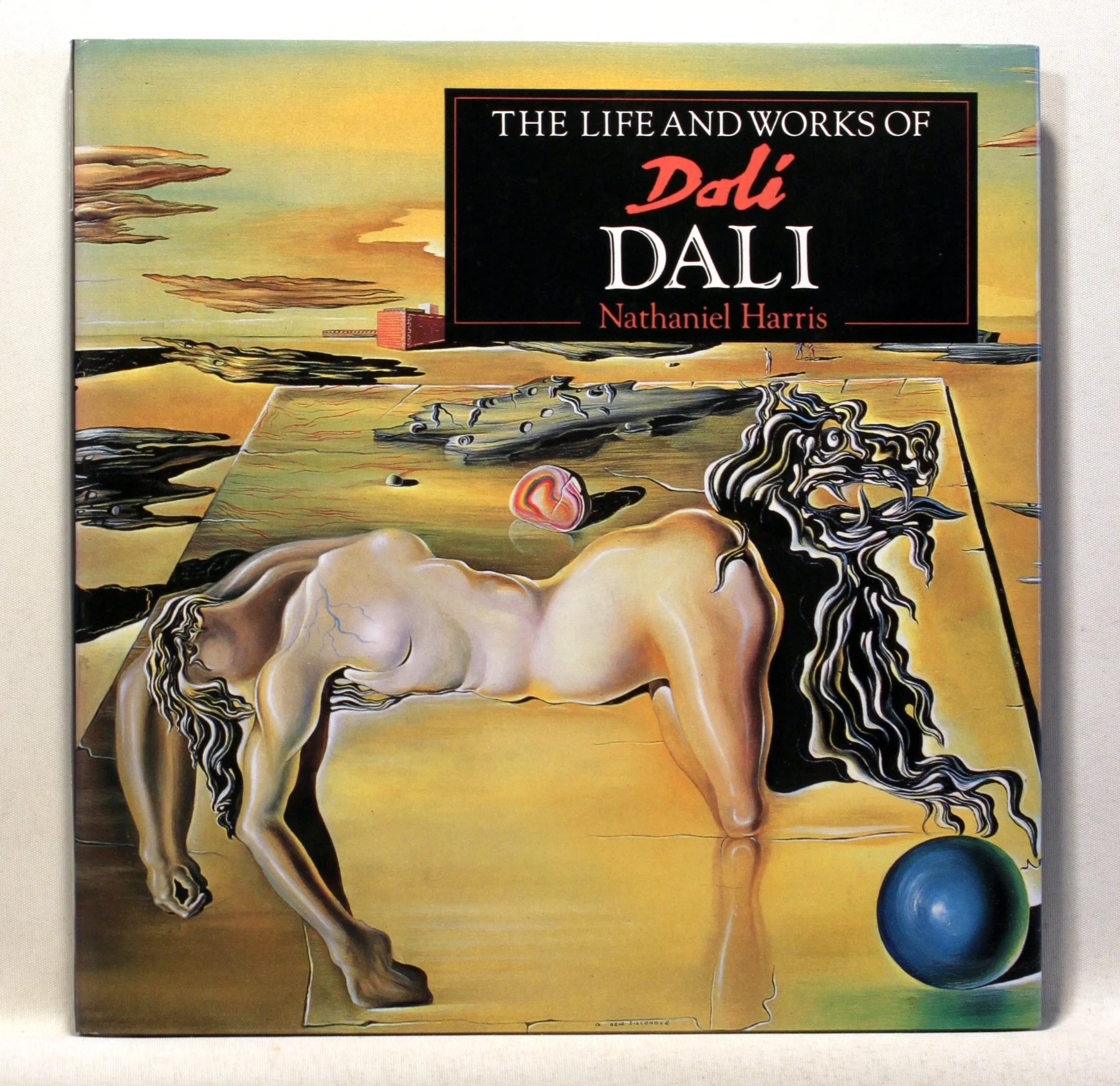 The Life and Works of Dali