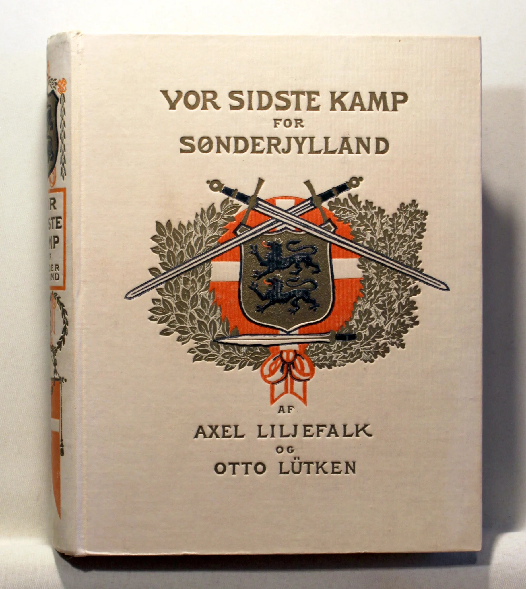 Vor sidste kamp for Sønderjylland