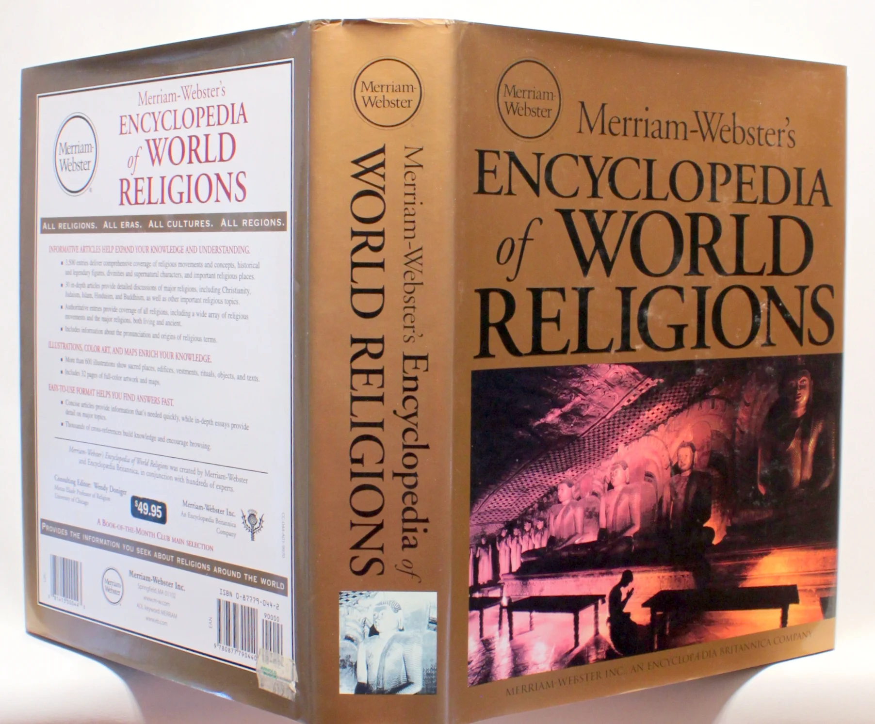 Merriam-Webster’s Encyclopedia of World Religions