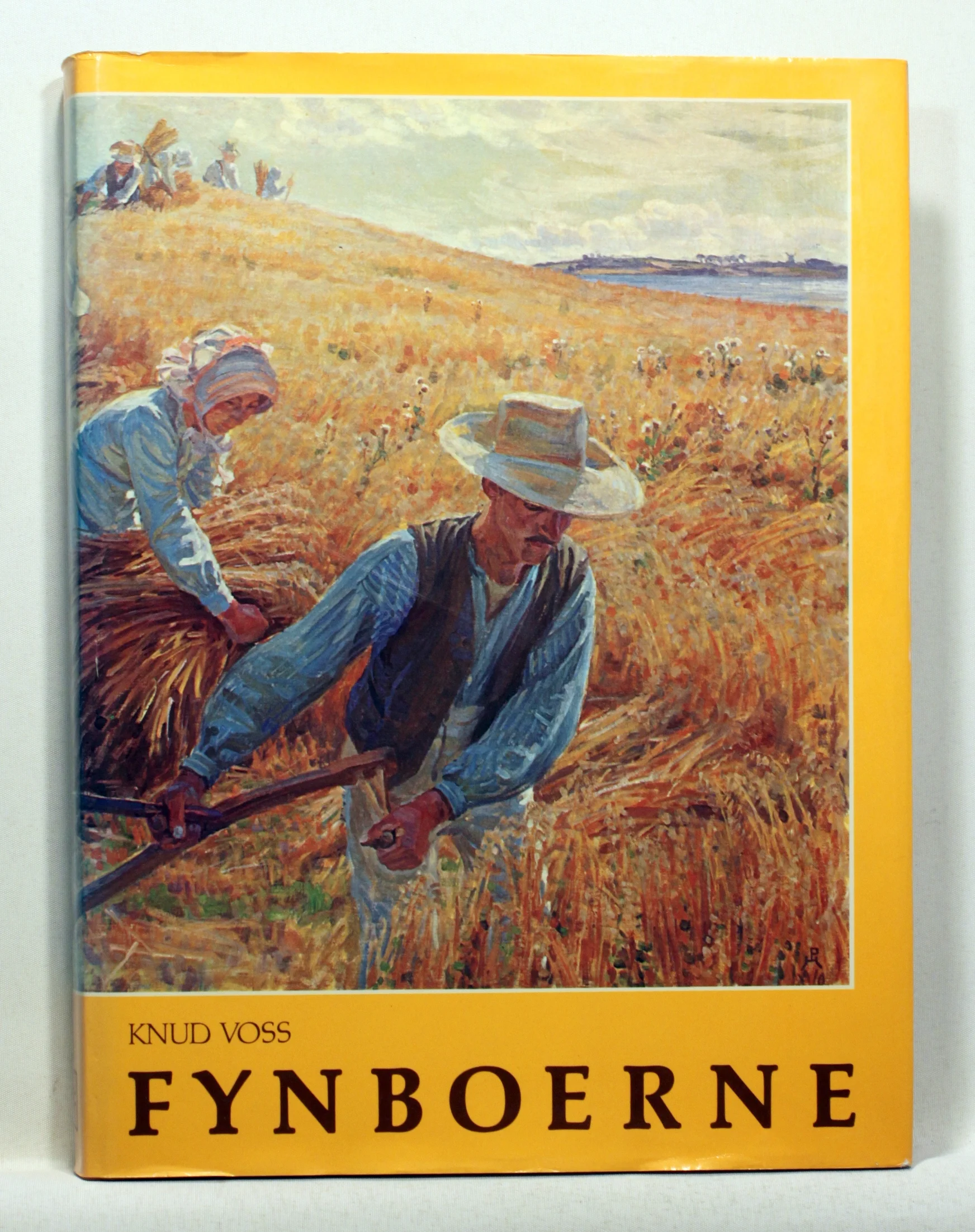 Fynboerne og deres billeder på Fåborg Museum