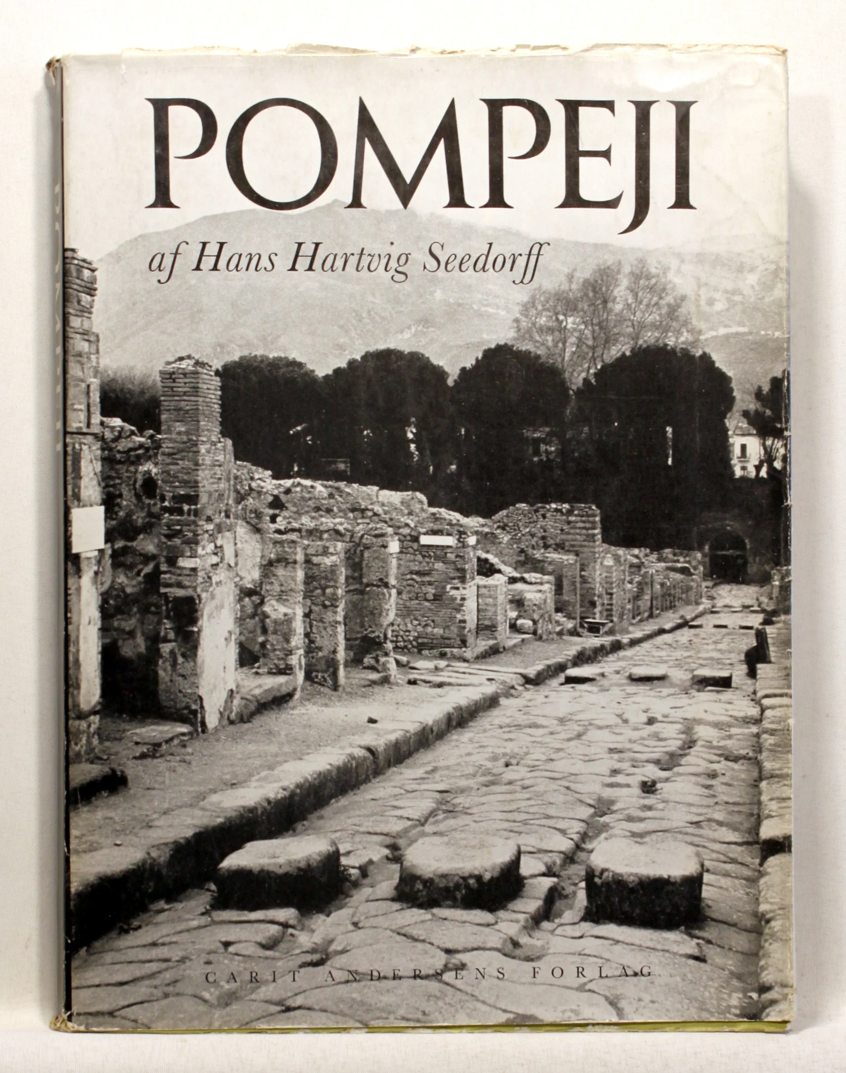 Pompeji – Breve fra byen som ikke ville dø
