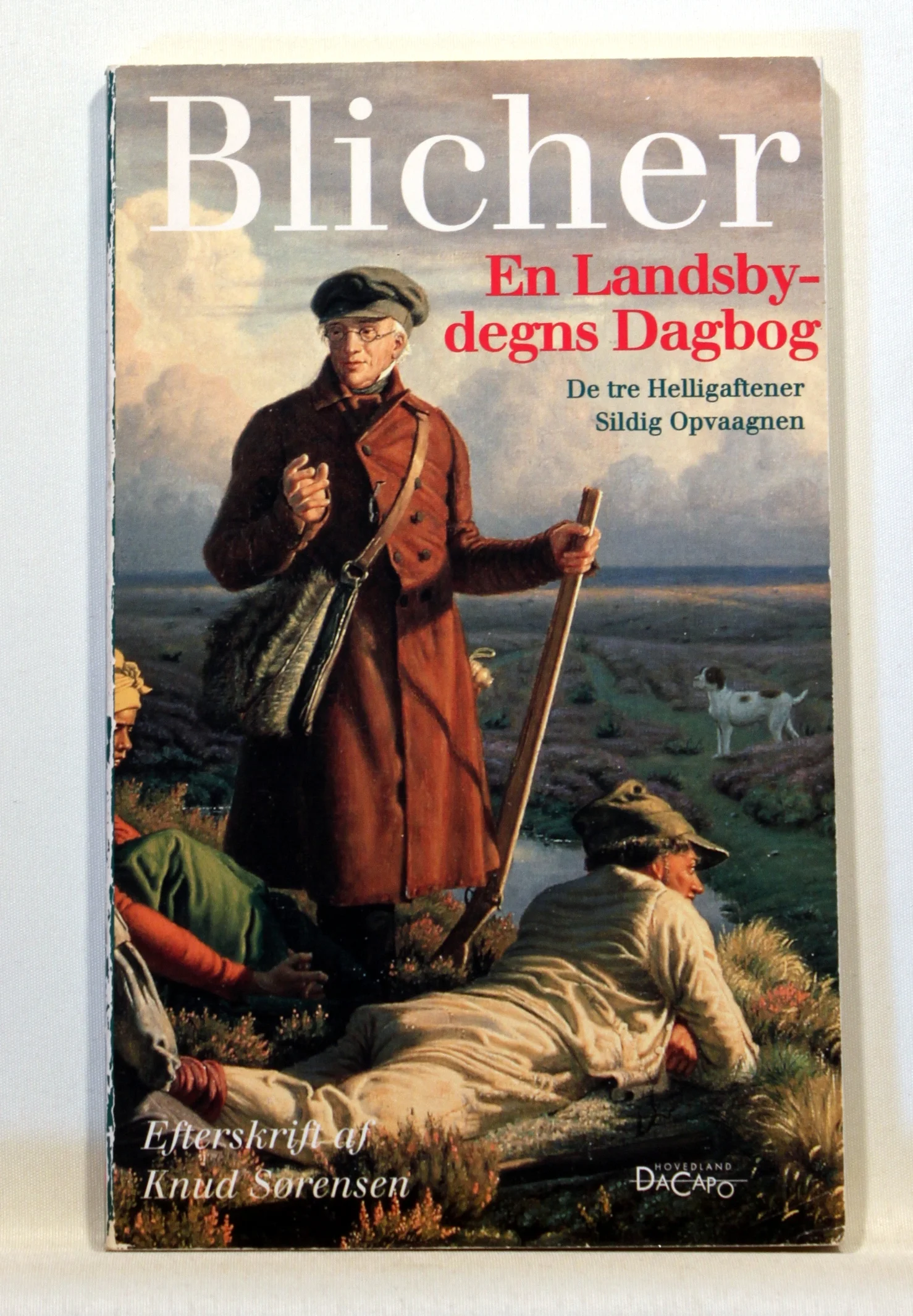 En Landsbydegns Dagbog. Sildig Opvaagnen. De tre Helligaftener