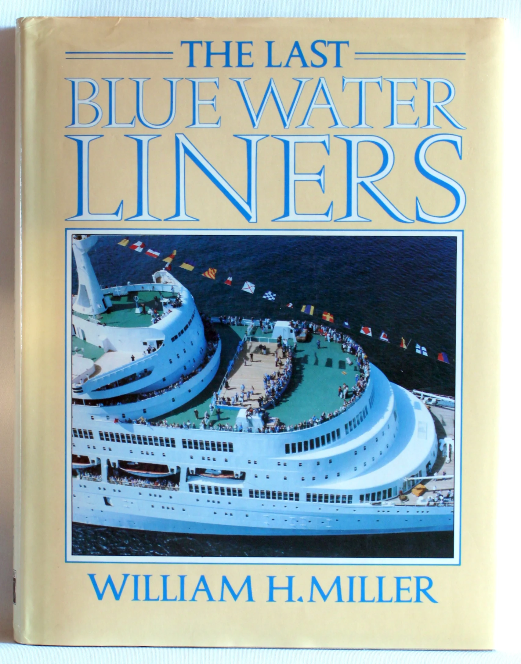 The Last Blue Water Liners