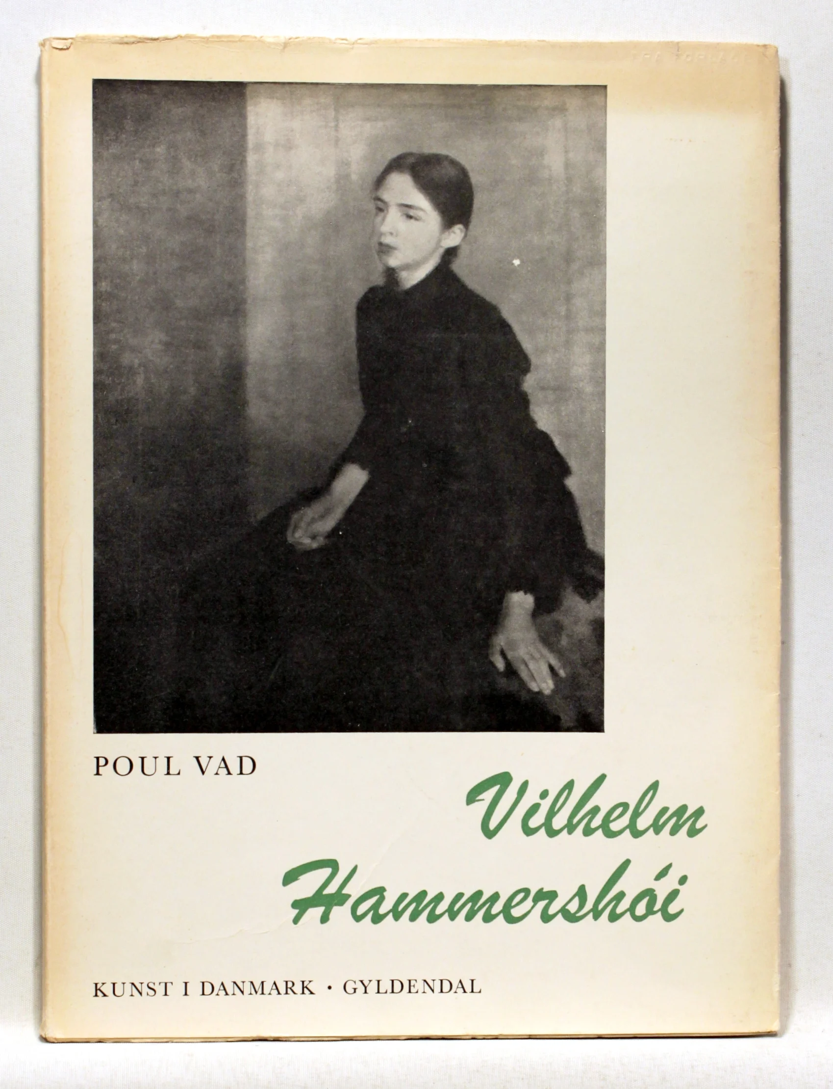 Vilhelm Hammershøi. Kunst i Danmark