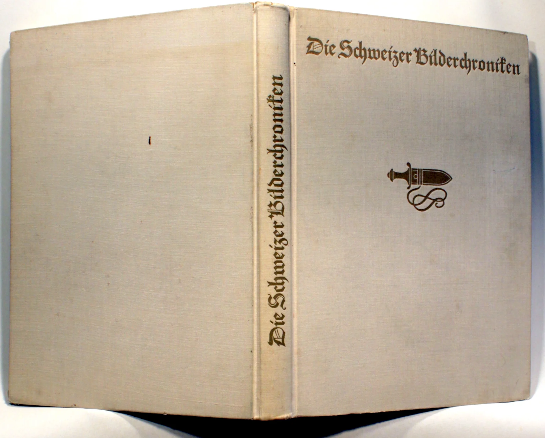 Die Schweizer Bilderchroniken des 15. / 16. Jahrhunderts