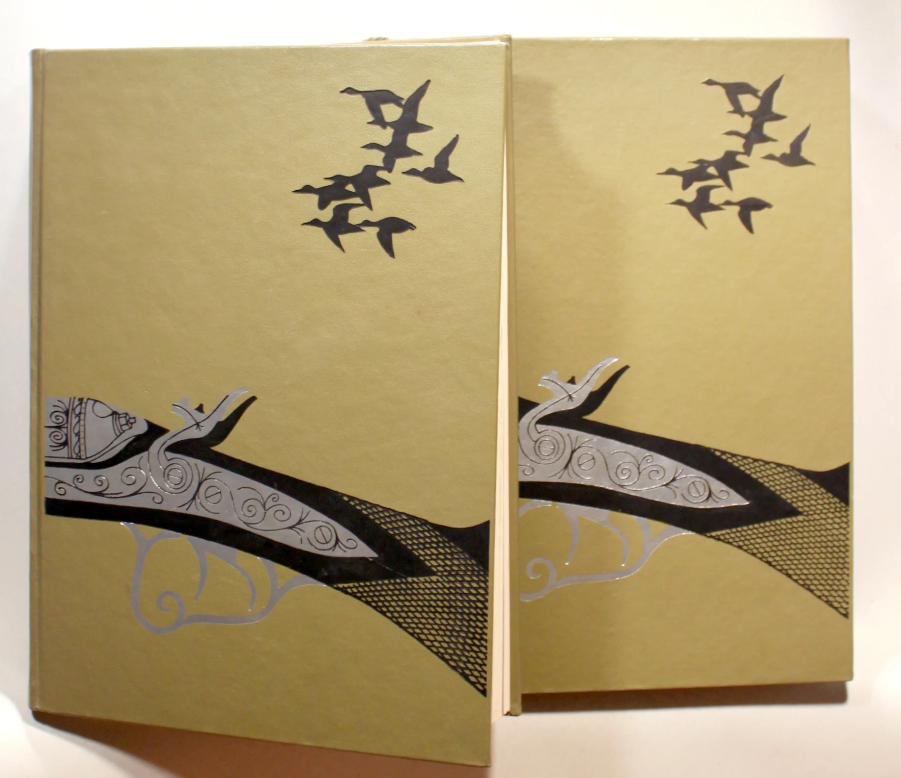 Den store jagtbog 1-2