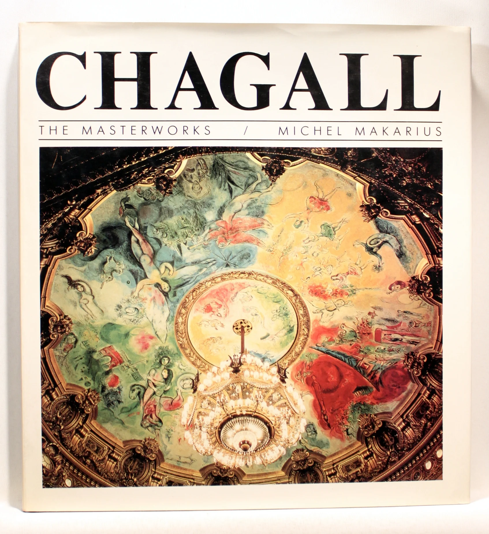 Chagall. The Masterworks