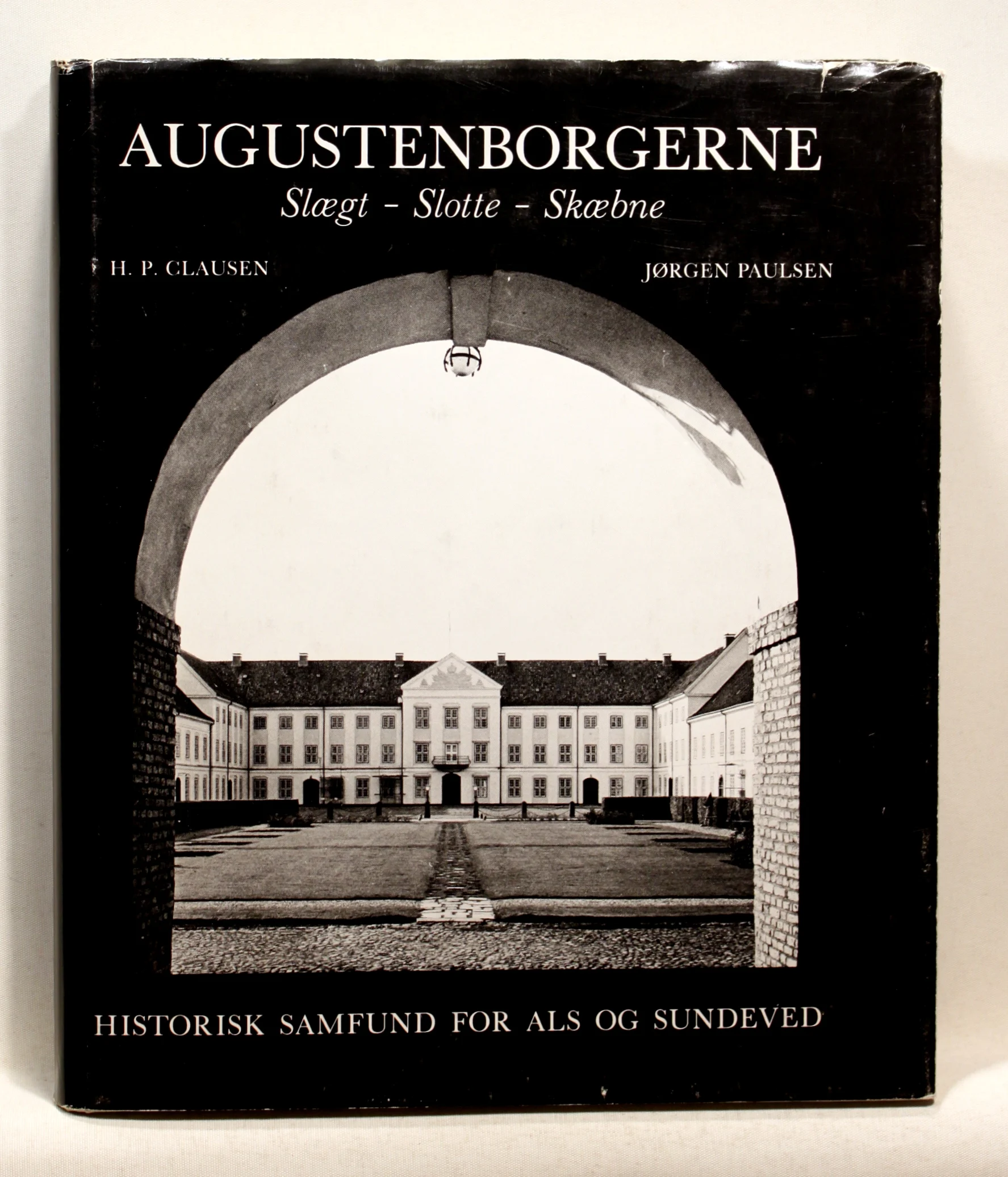 Augustenborgerne. Slægt, Slotte, Skæbne