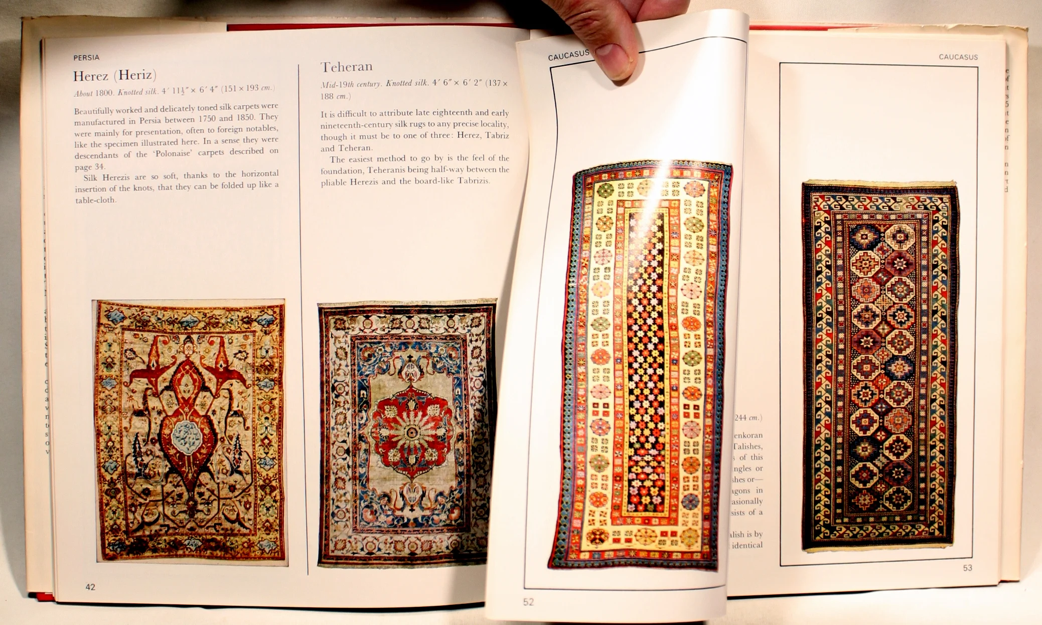 Oriental Carpets