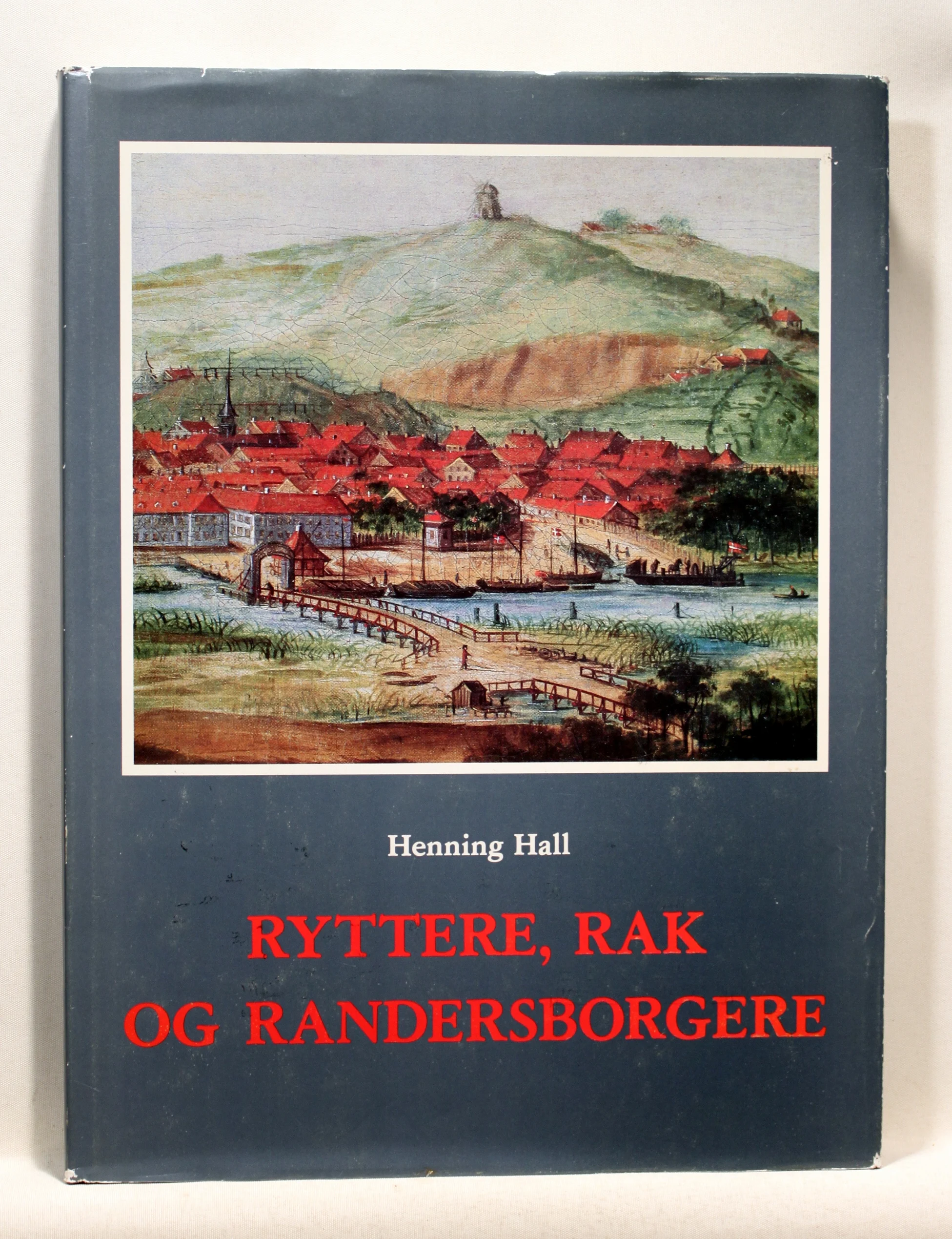 Ryttere, rak og Randersborgere