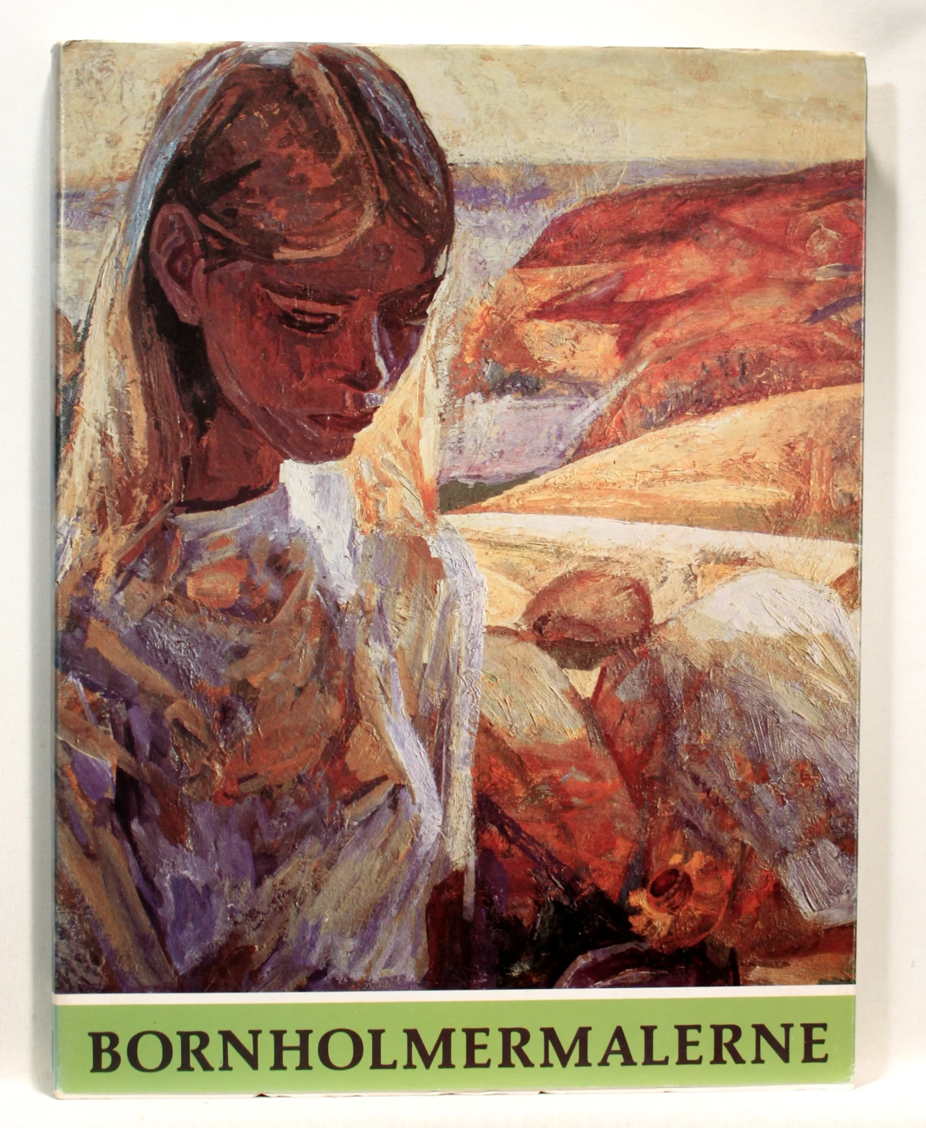 Bornholmermalerne – og malere på Bornholm