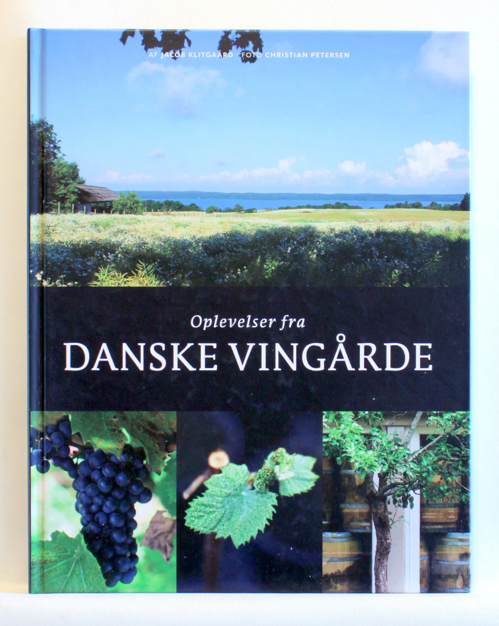 Oplevelser fra danske vingårde