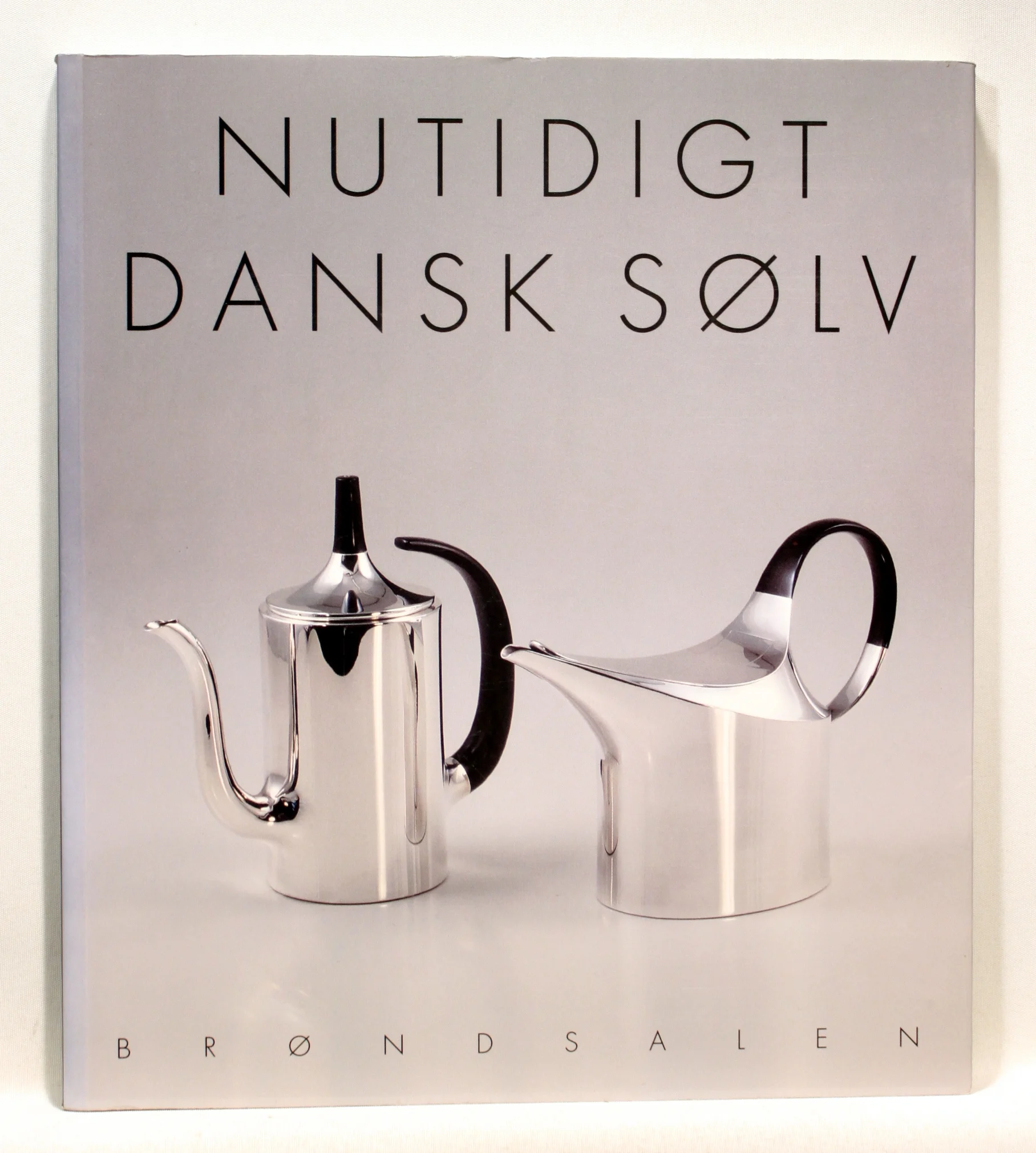 Nutidigt dansk sølv