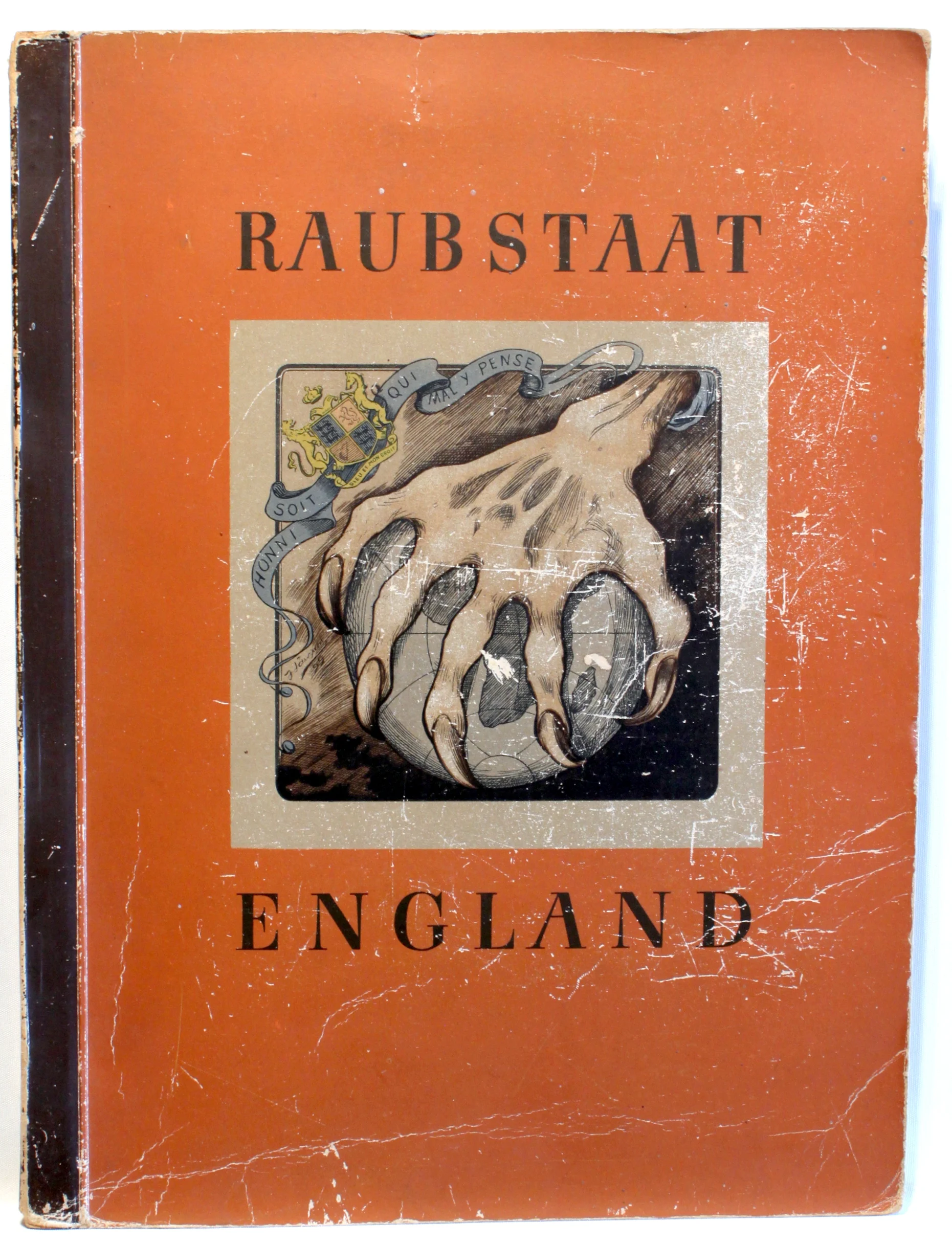 Raubstaat England