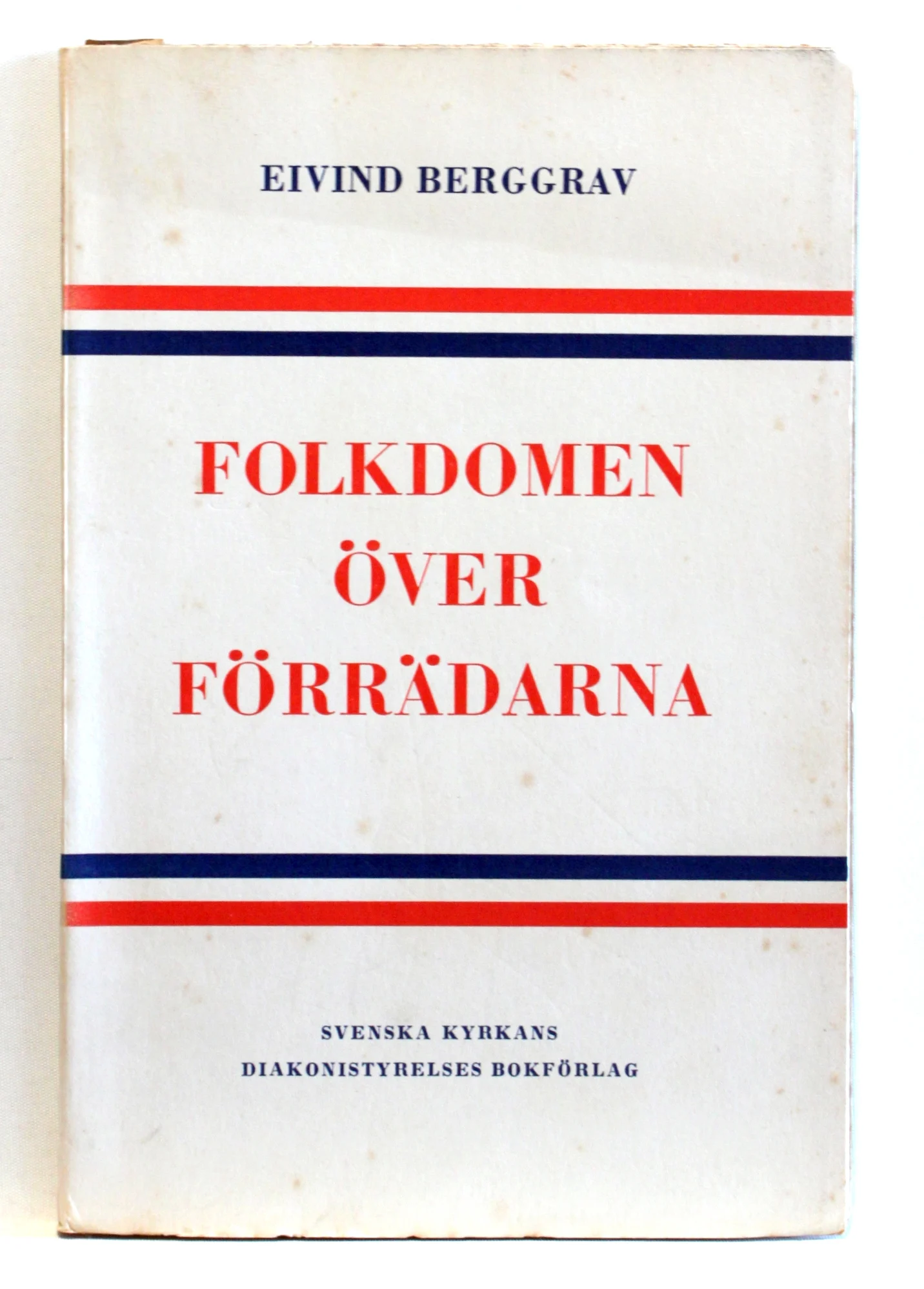 Folkdomen över förrädarna