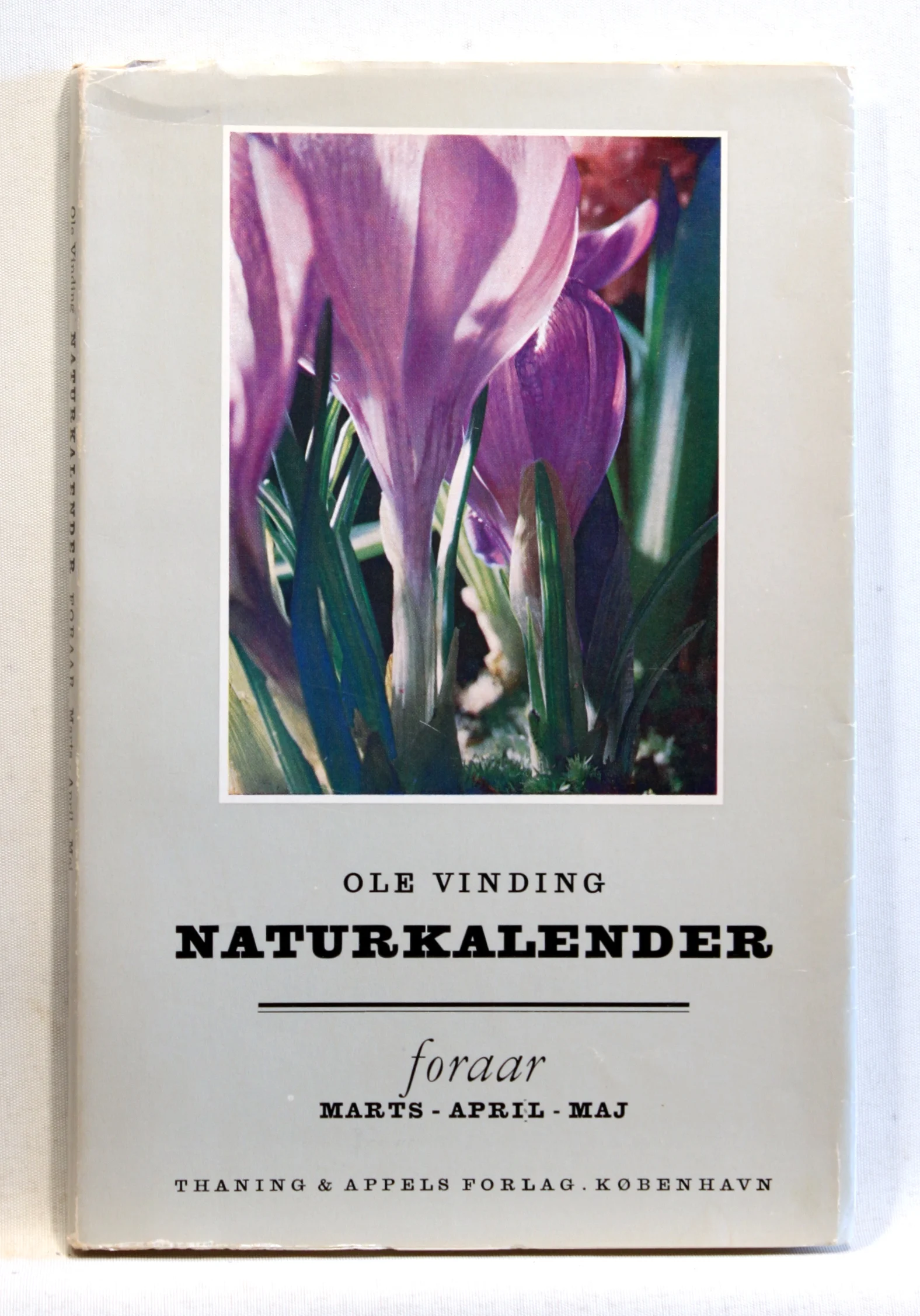 Naturkalender – foraar