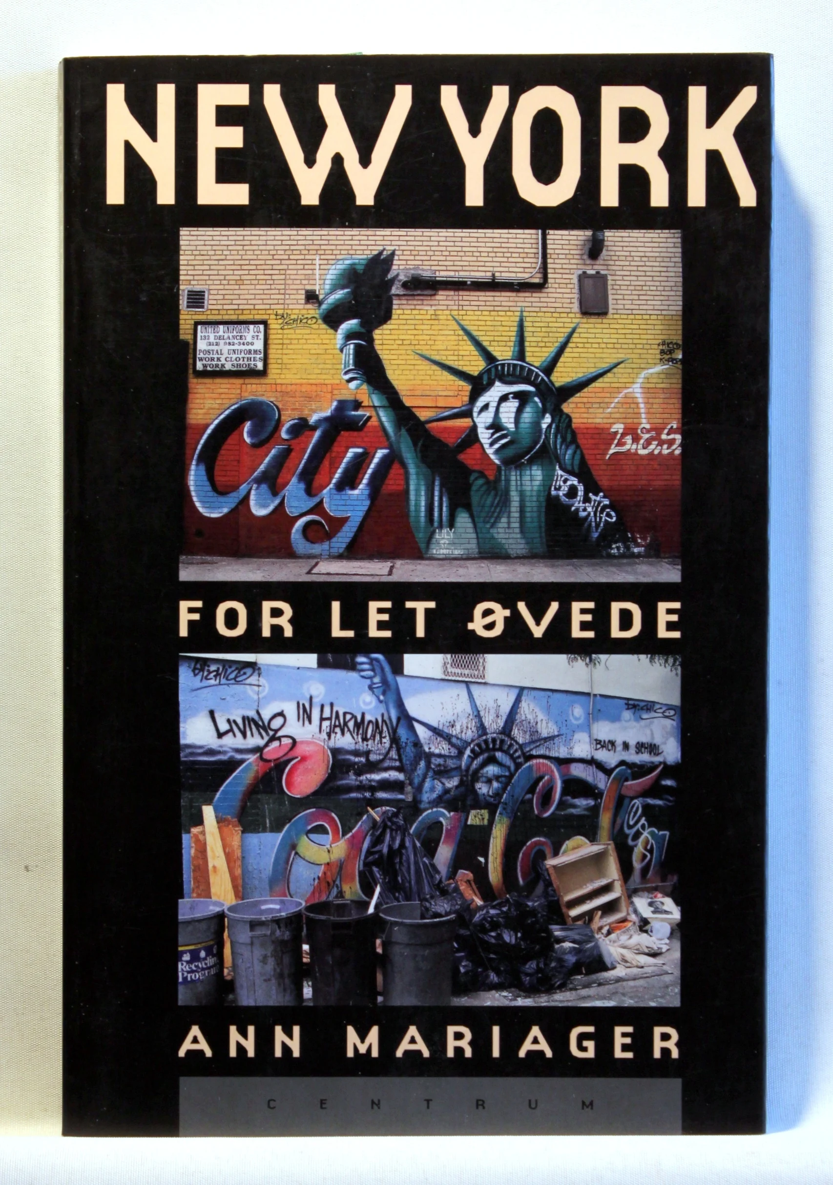 New York for let øvede