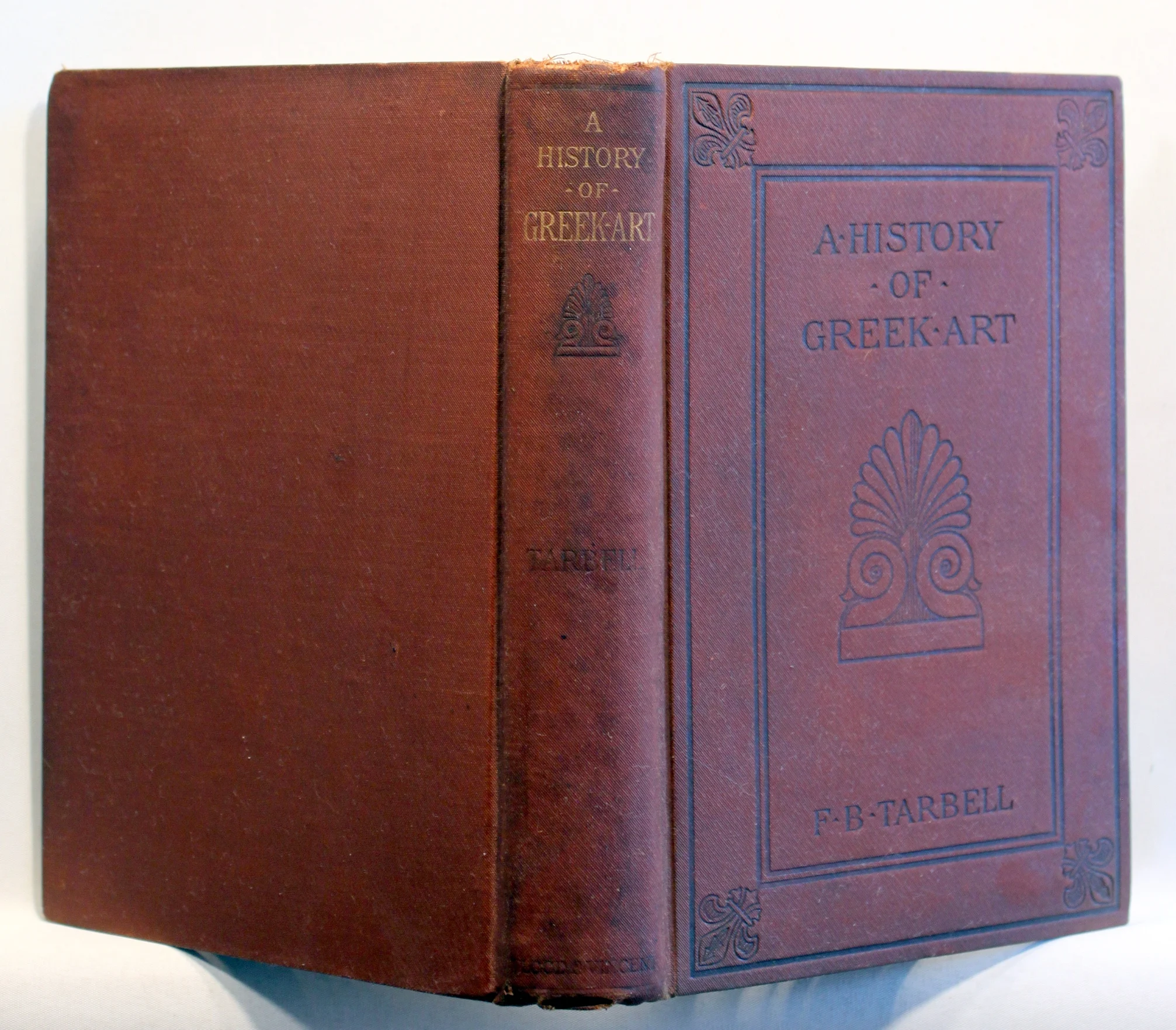 A History of Greek Art