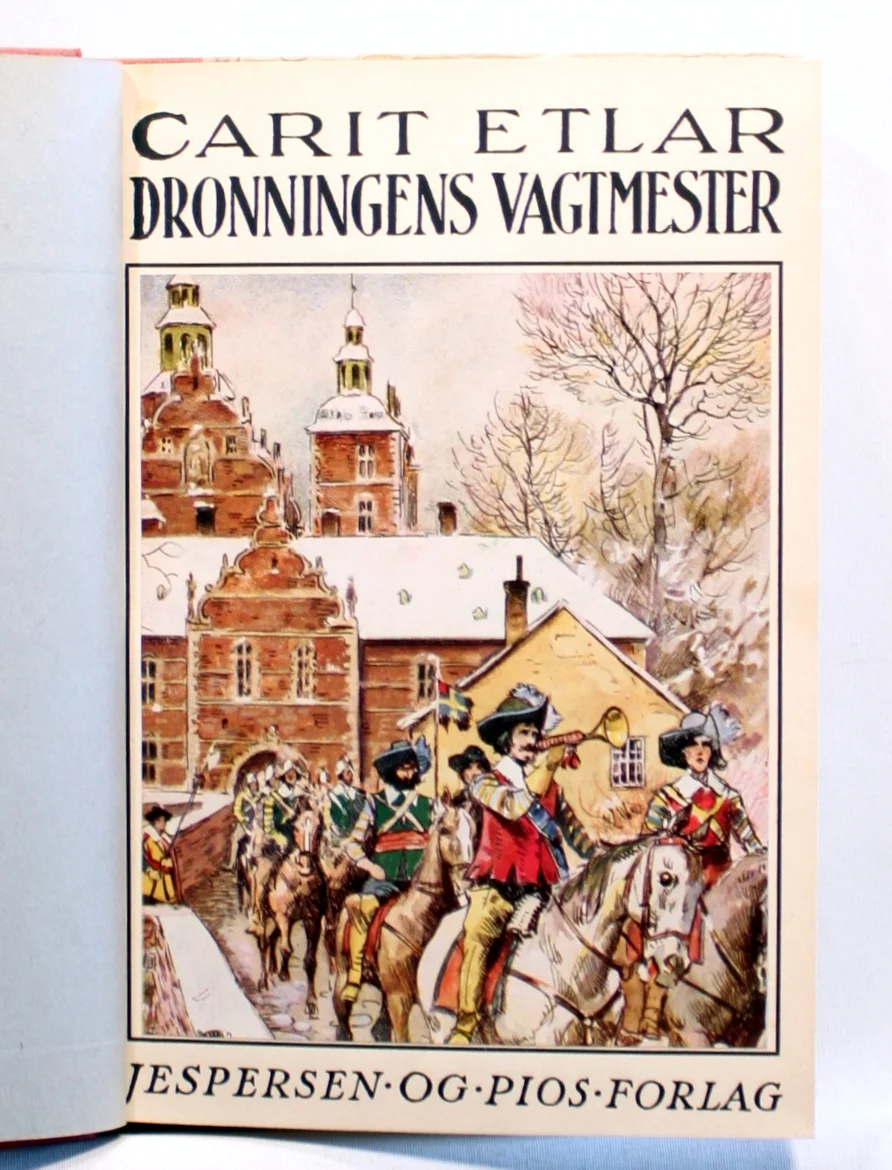 Dronningens vagtmester