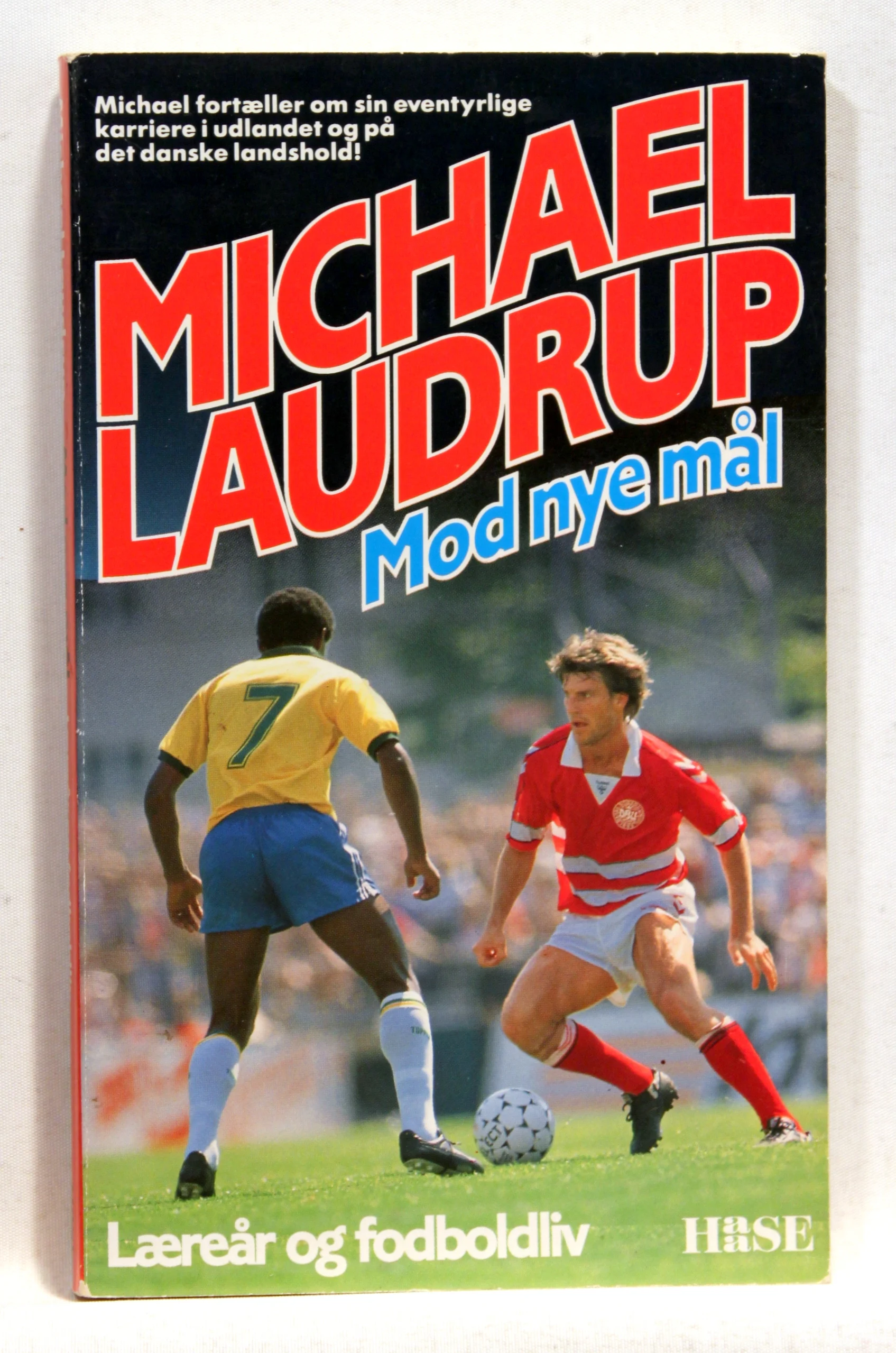 Mod nye mål – læreår og fodboldliv