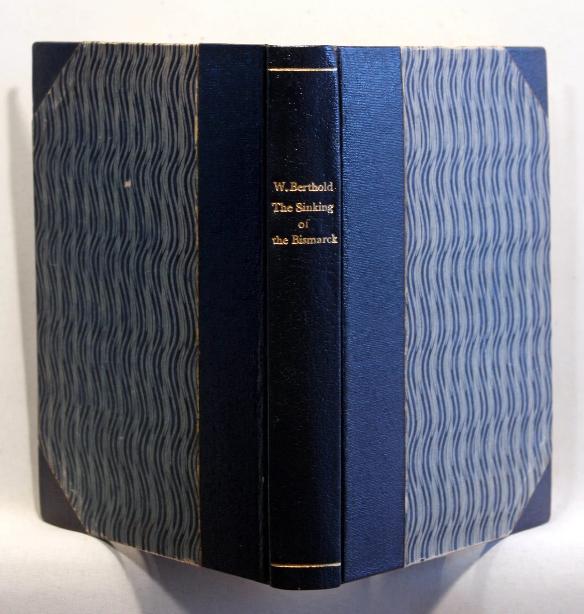 The Sinking of the Bismarck