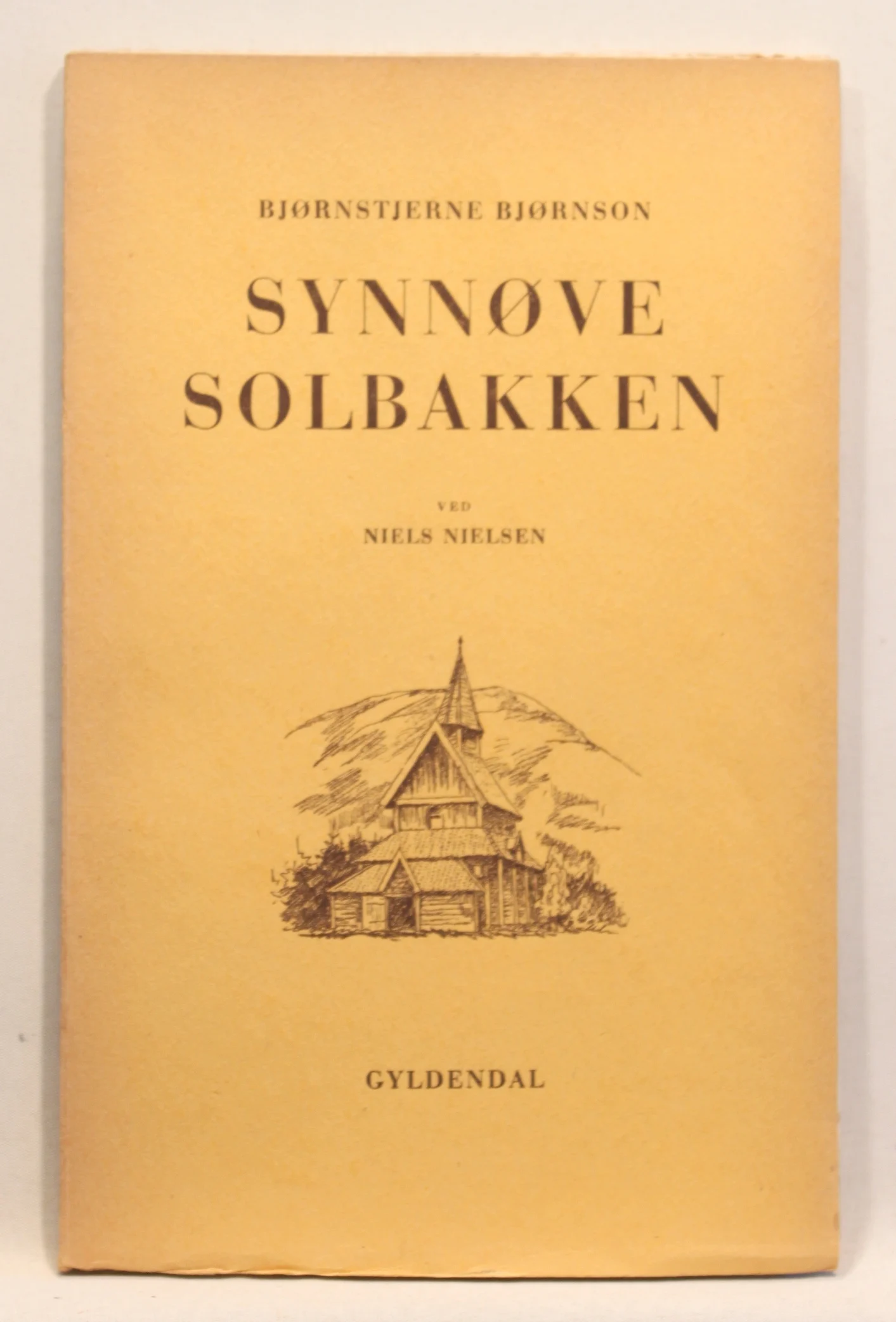 Synnøve Solbakken