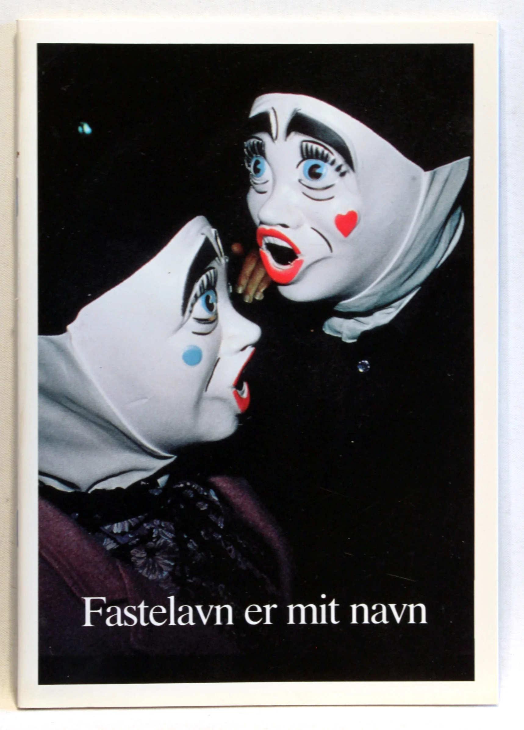 Fastelavn er mit navn