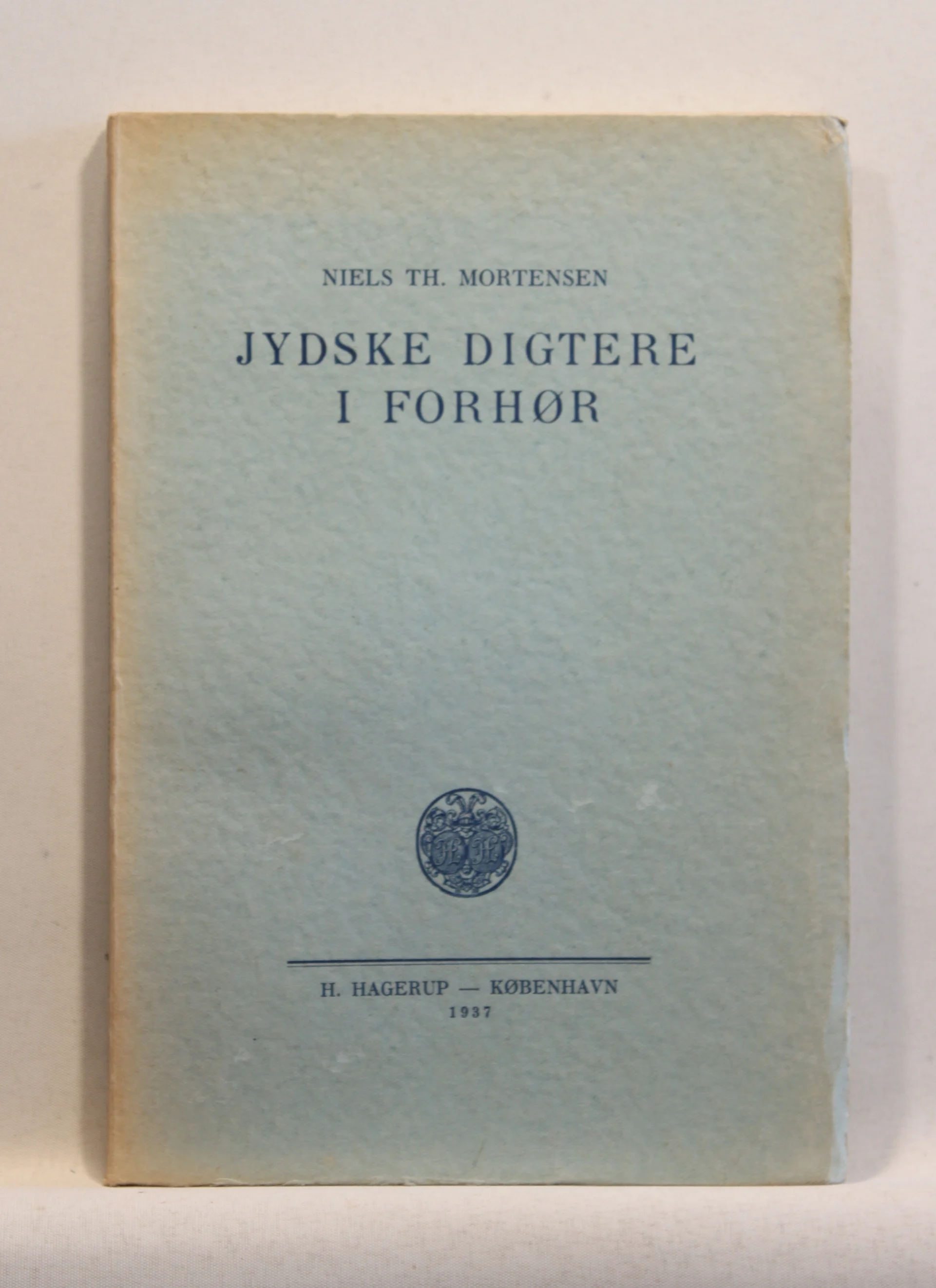 Jydske digtere i forhør