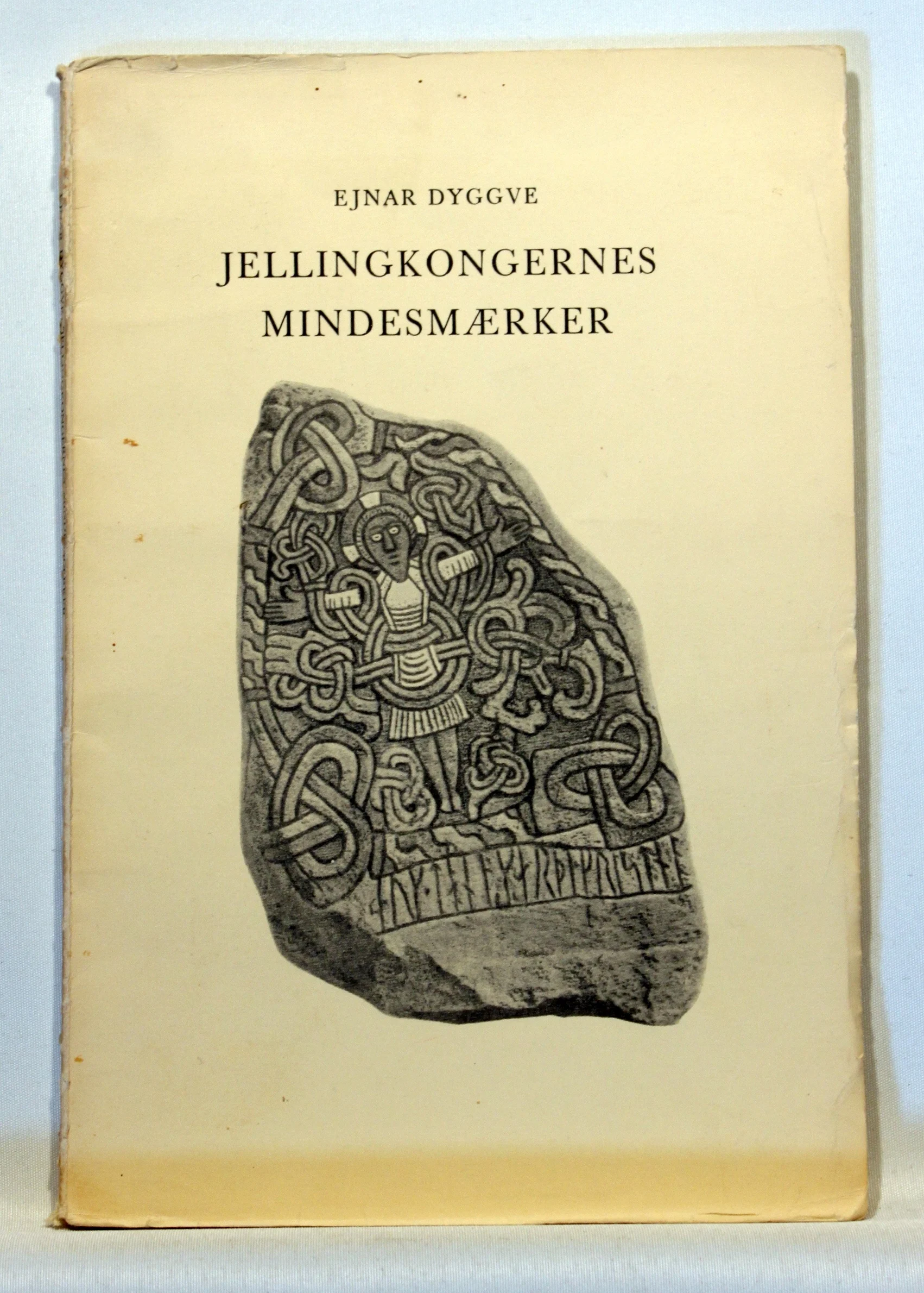 Jellingkongernes mindesmærker