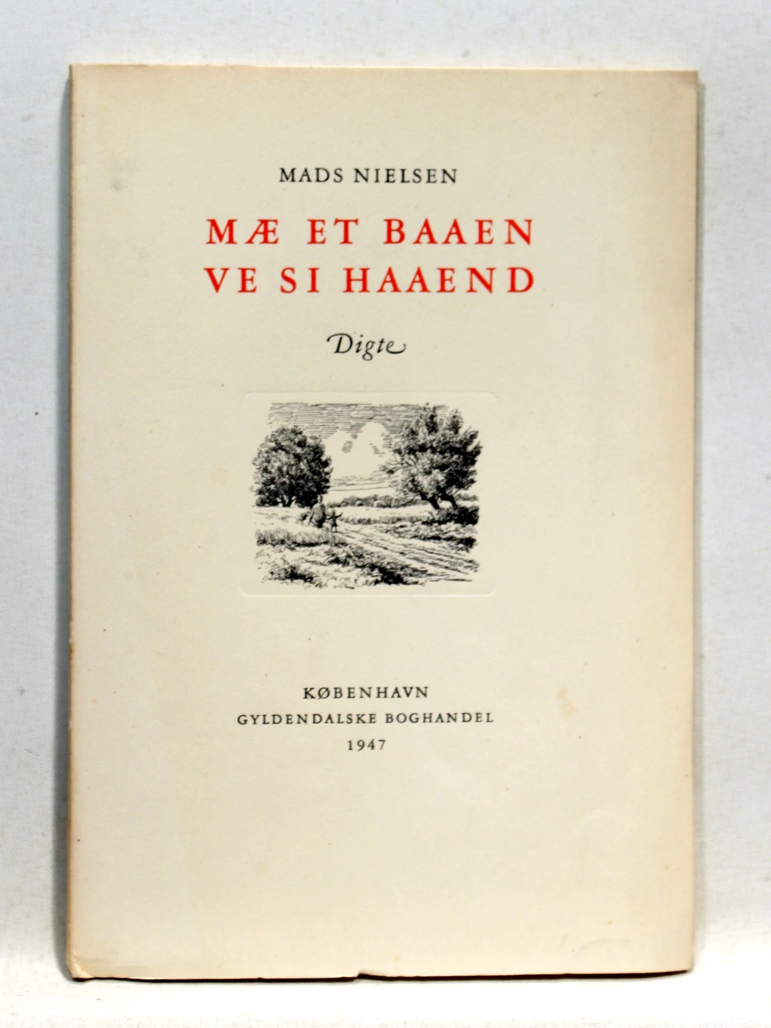 Mæ et Baaen ve si Haaend