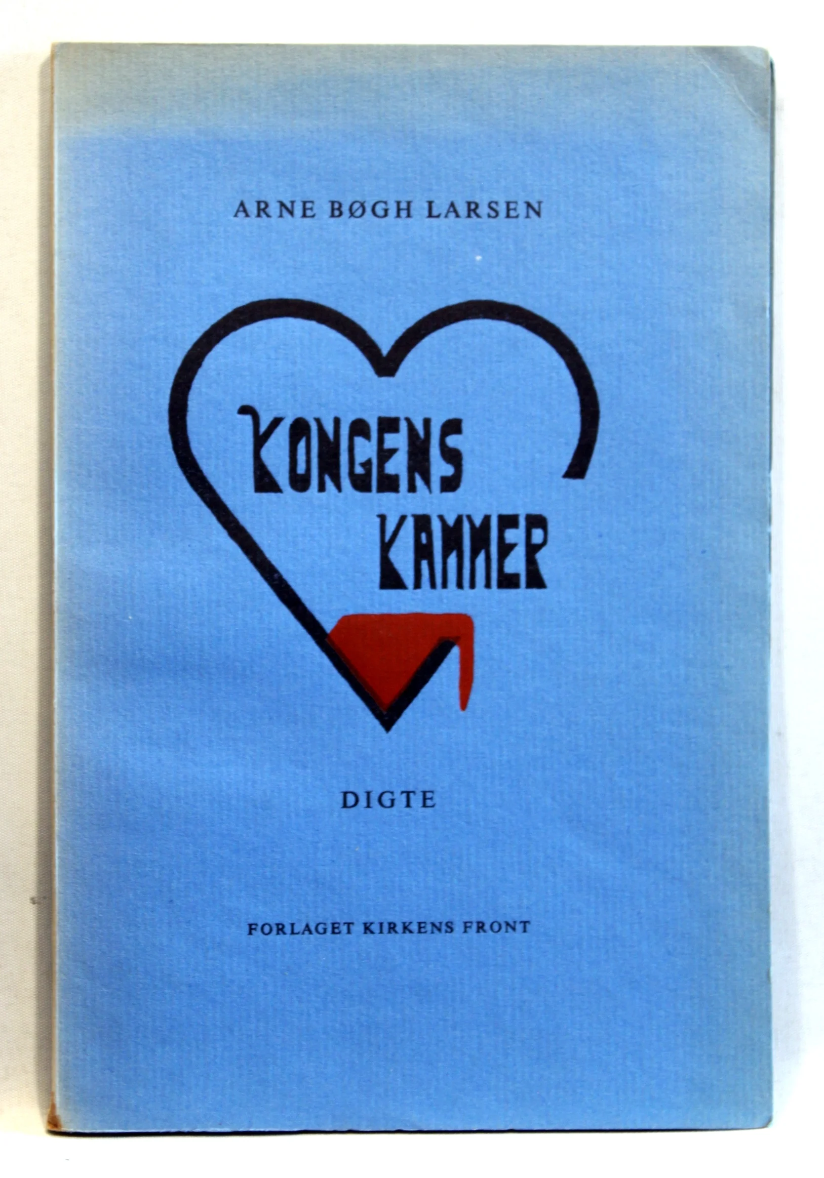 Kongens kammer. Digte