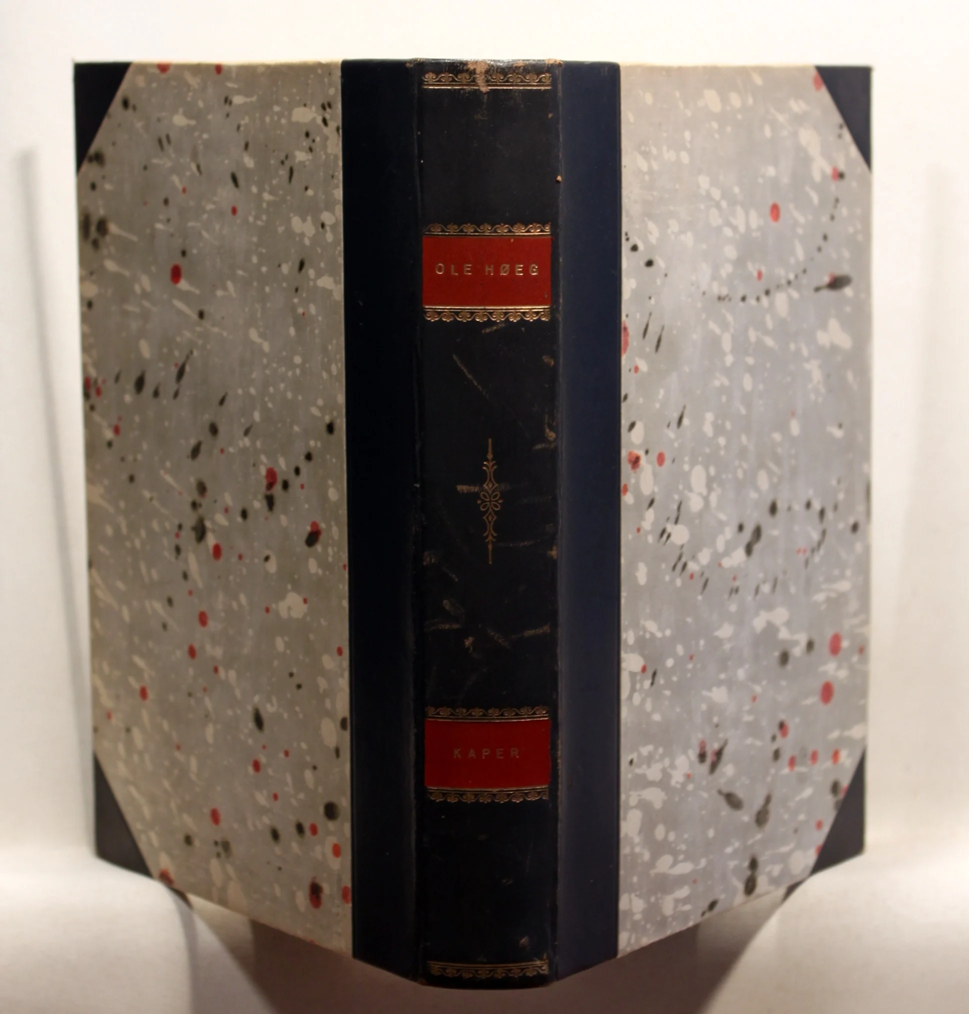 Kaper. Historisk roman