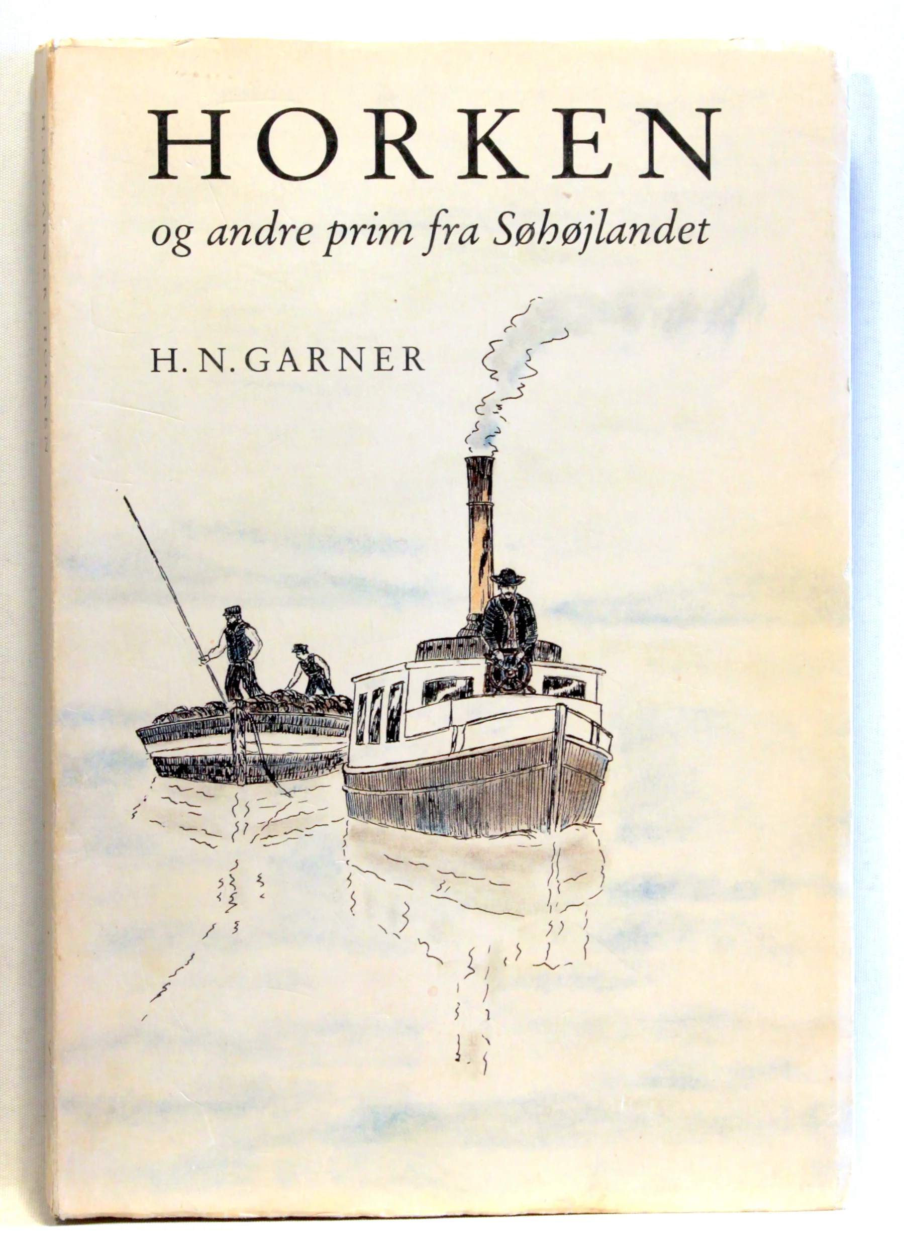 Horken og andre prim fra Søhøjlandet