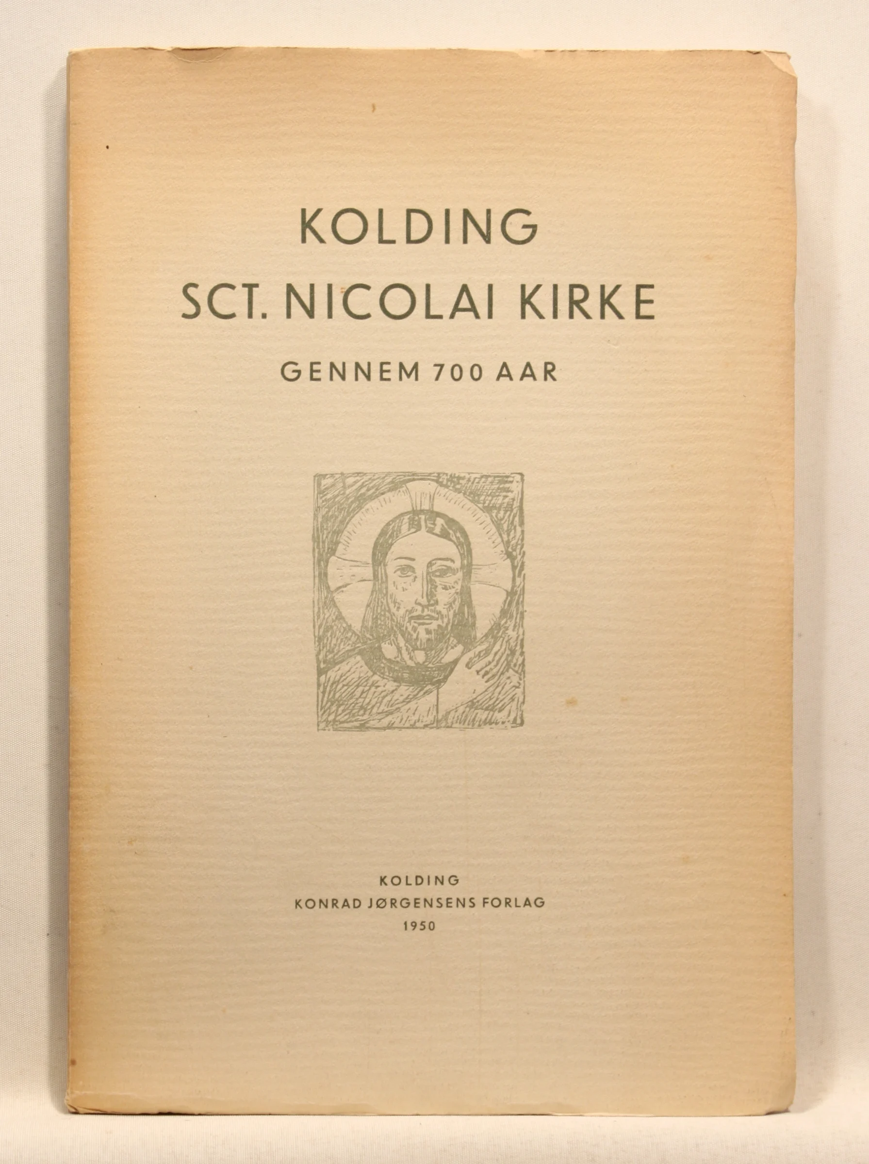 Kolding Sct. Nicolai Kirke gennem 700 Aar