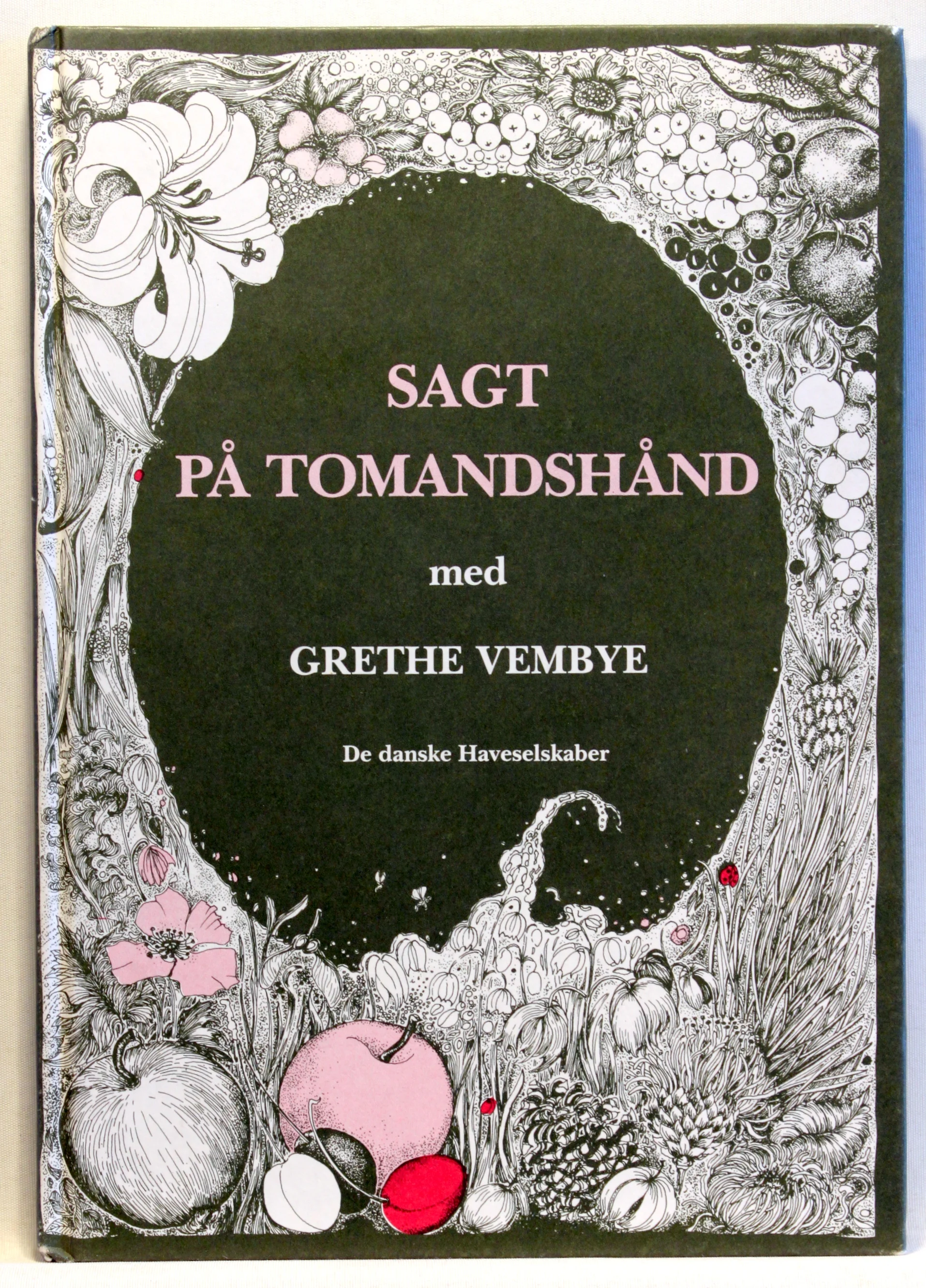 Sagt på tomandshånd