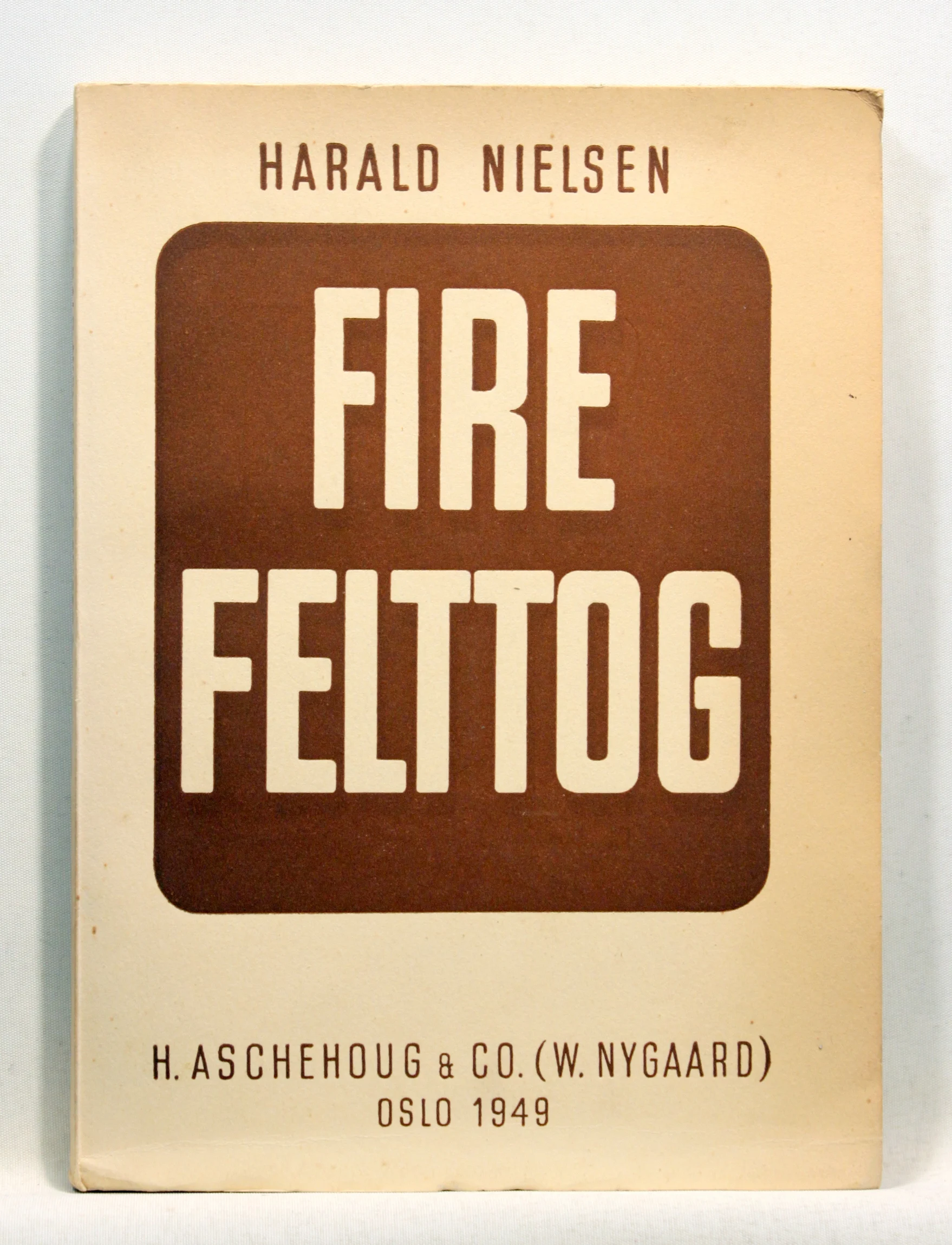 Fire Felttog