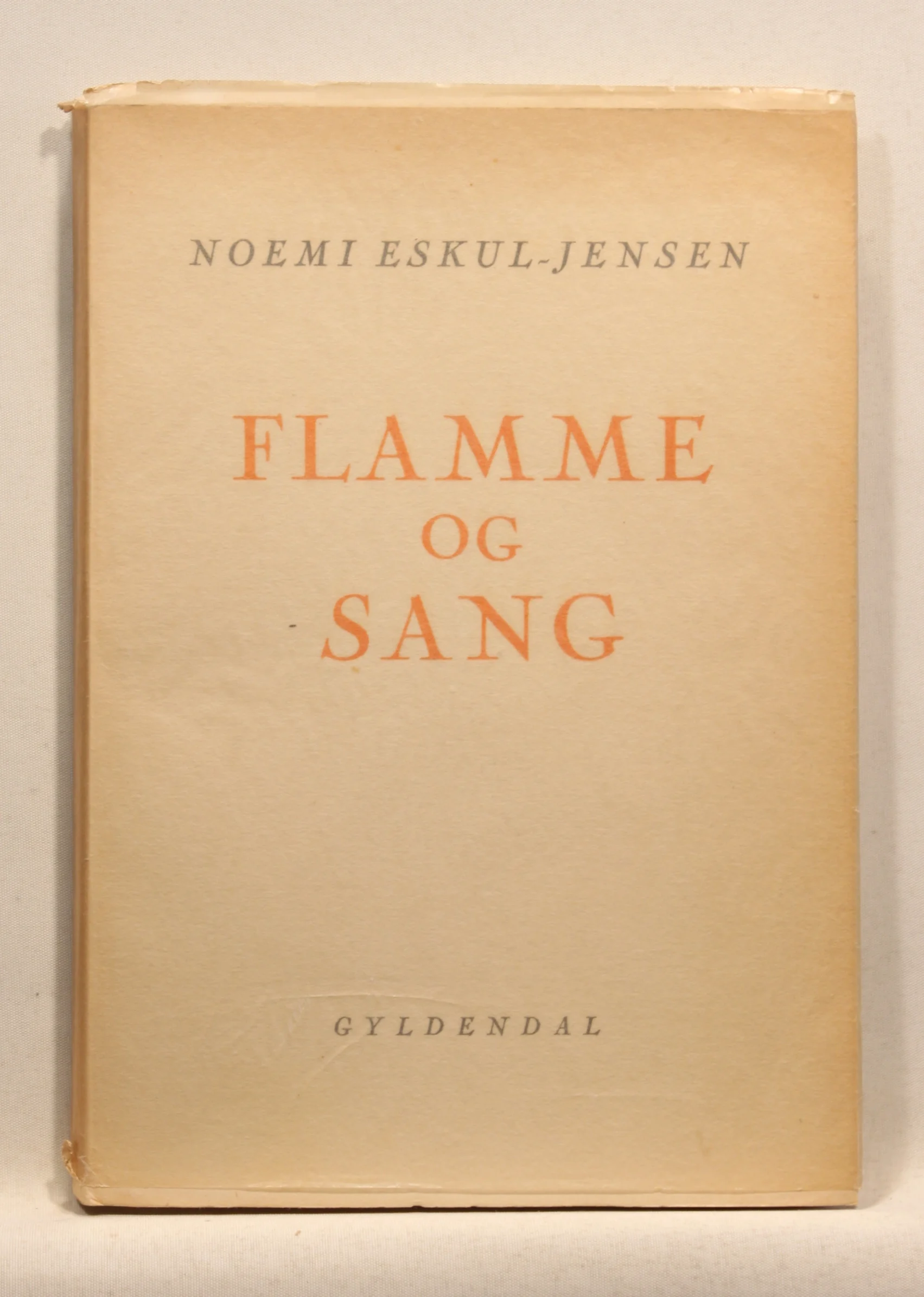 Flamme og Sang