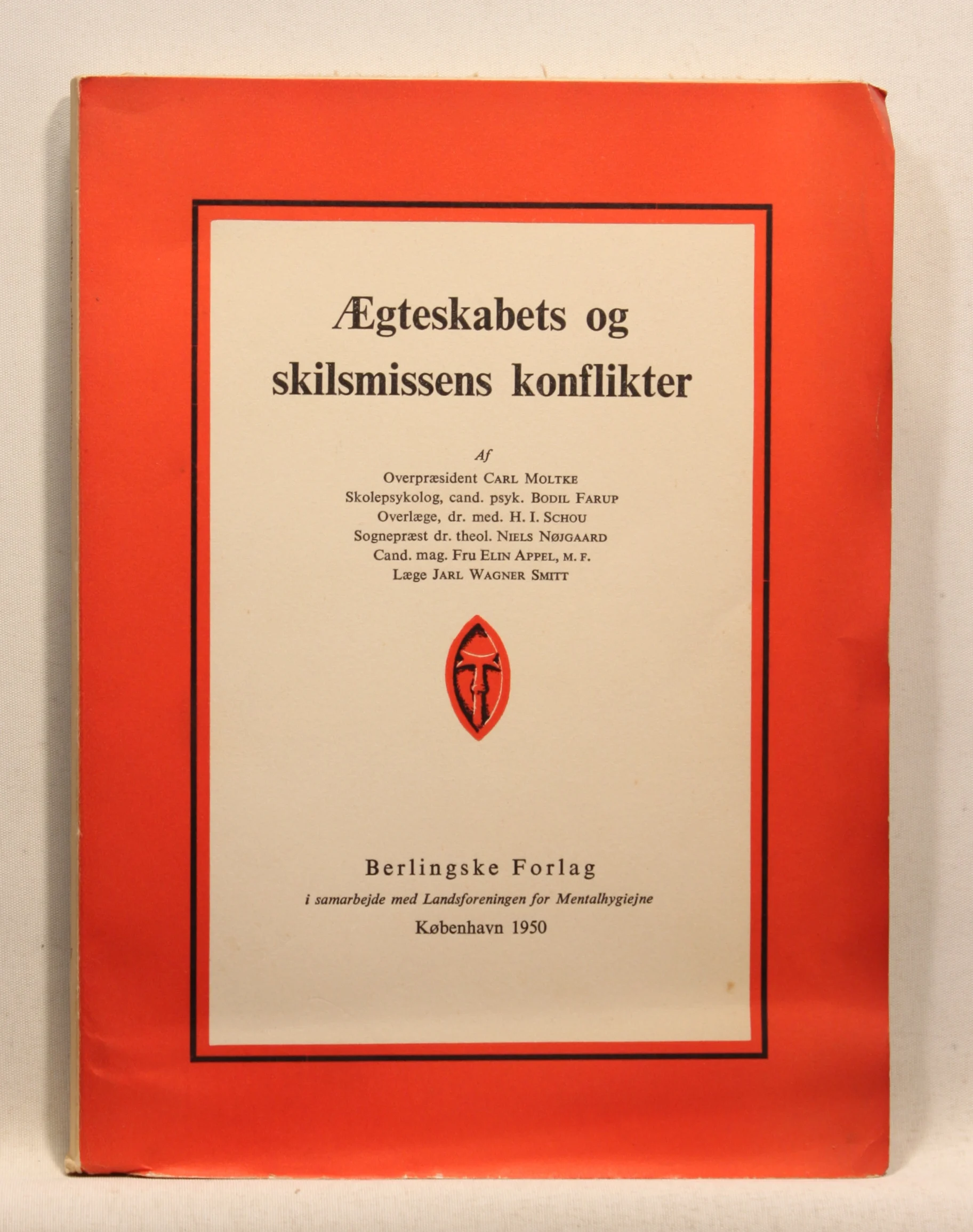 Ægteskabets og skilsmissens konflikter