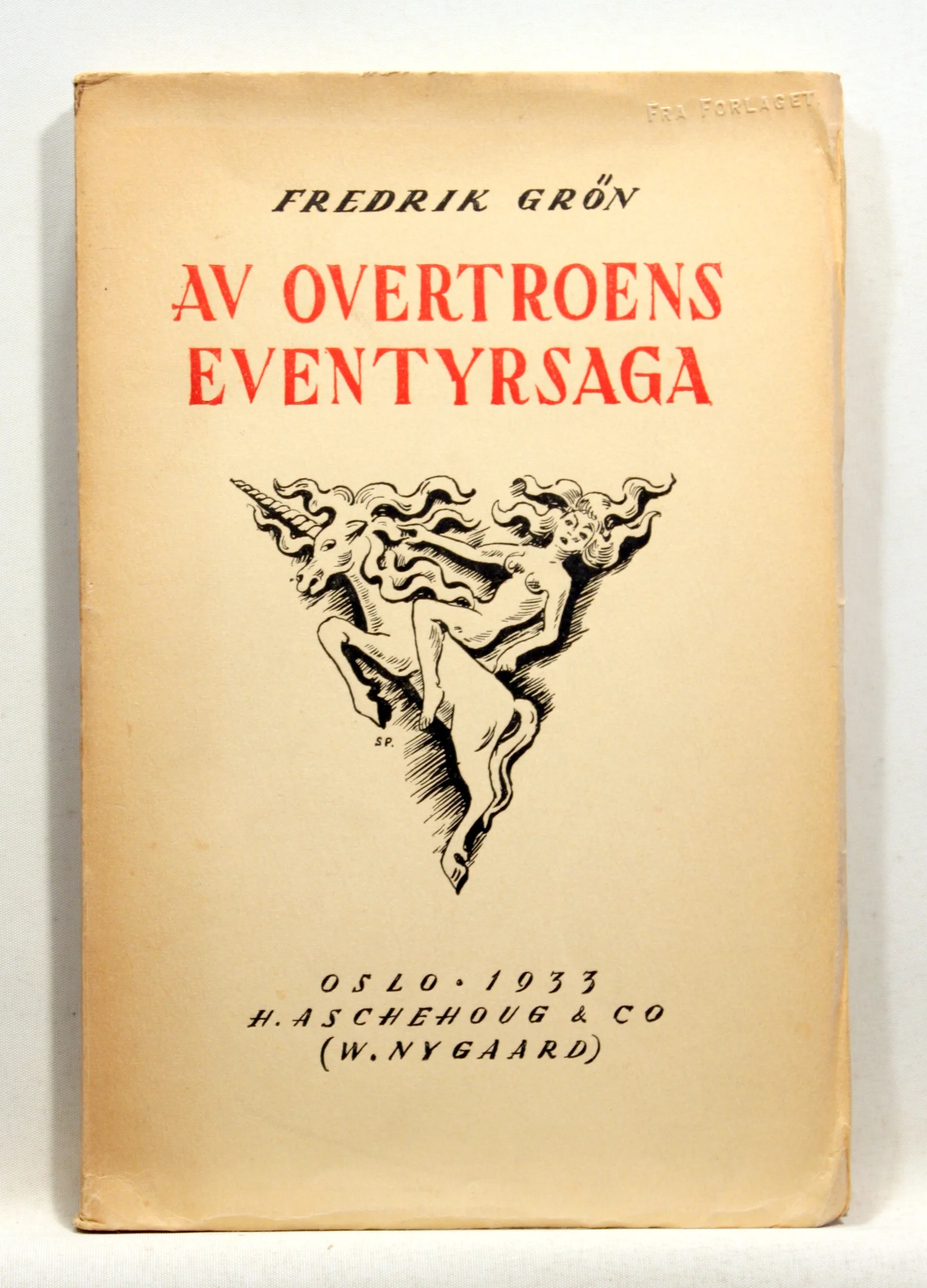 Av overtroens eventyrsaga