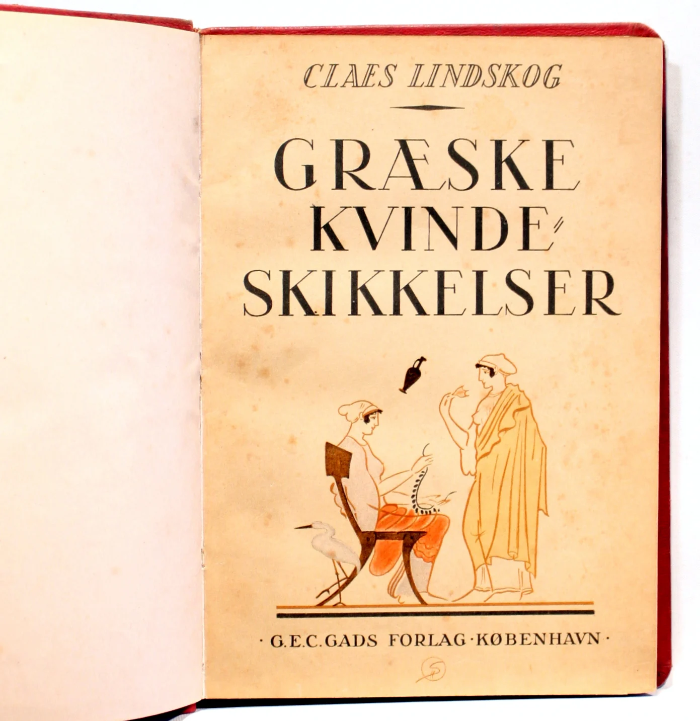 Græske Kvindeskikkelser