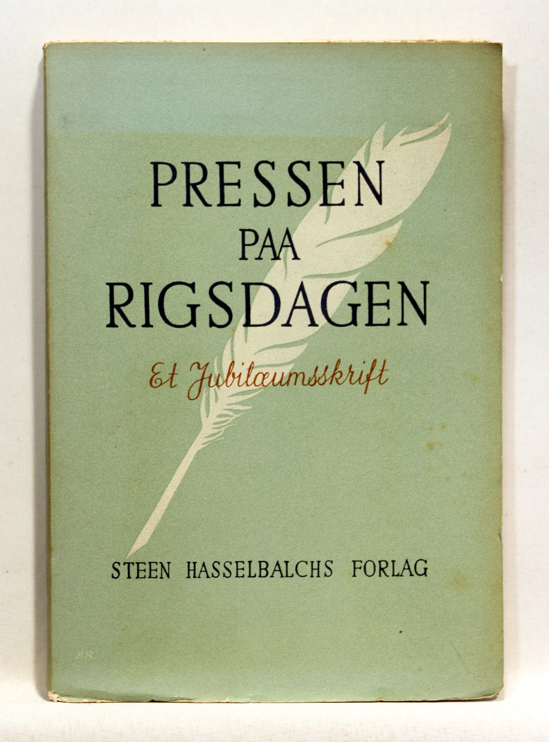 Rigsdagens presseloge