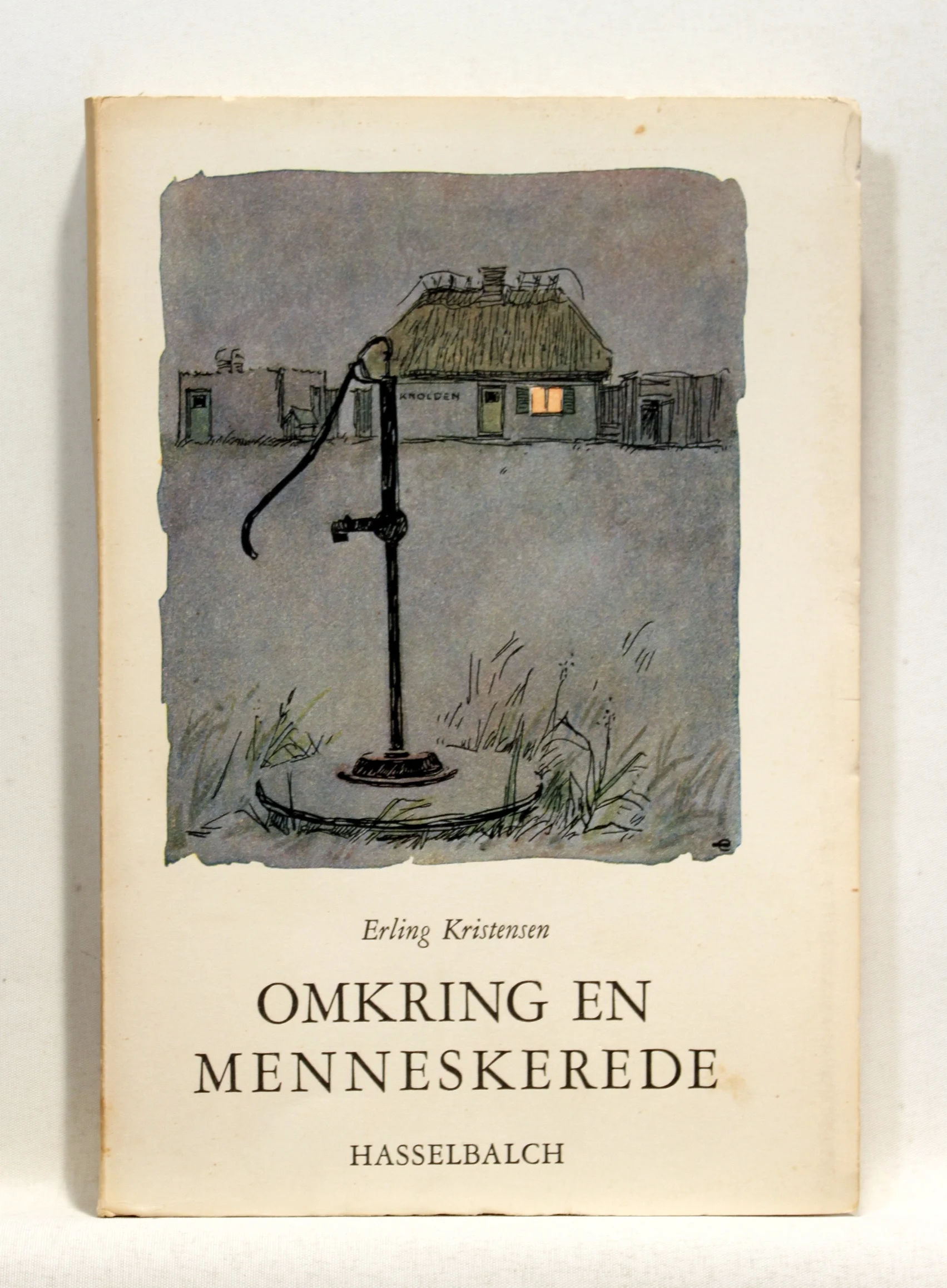 Omkring en menneskerede