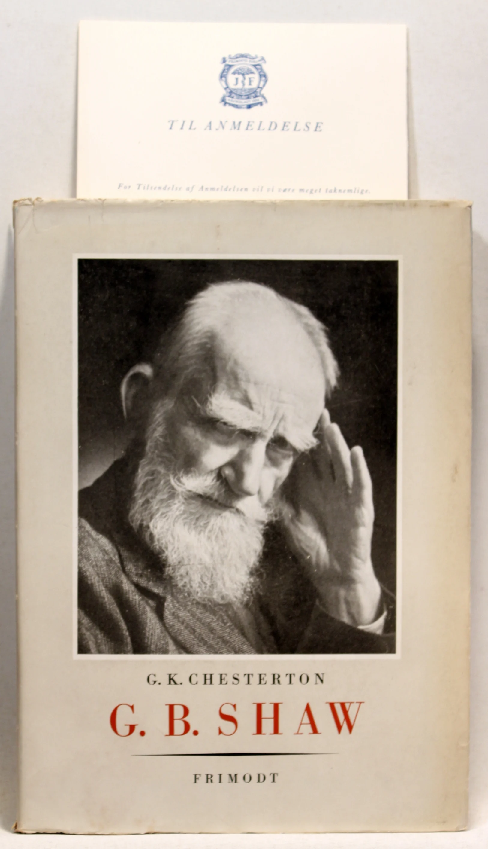 G. B. Shaw
