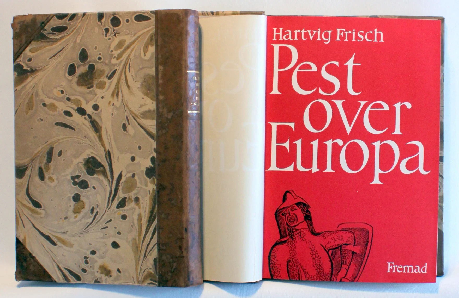 Pest Over Europa – Tragediens anden Del.