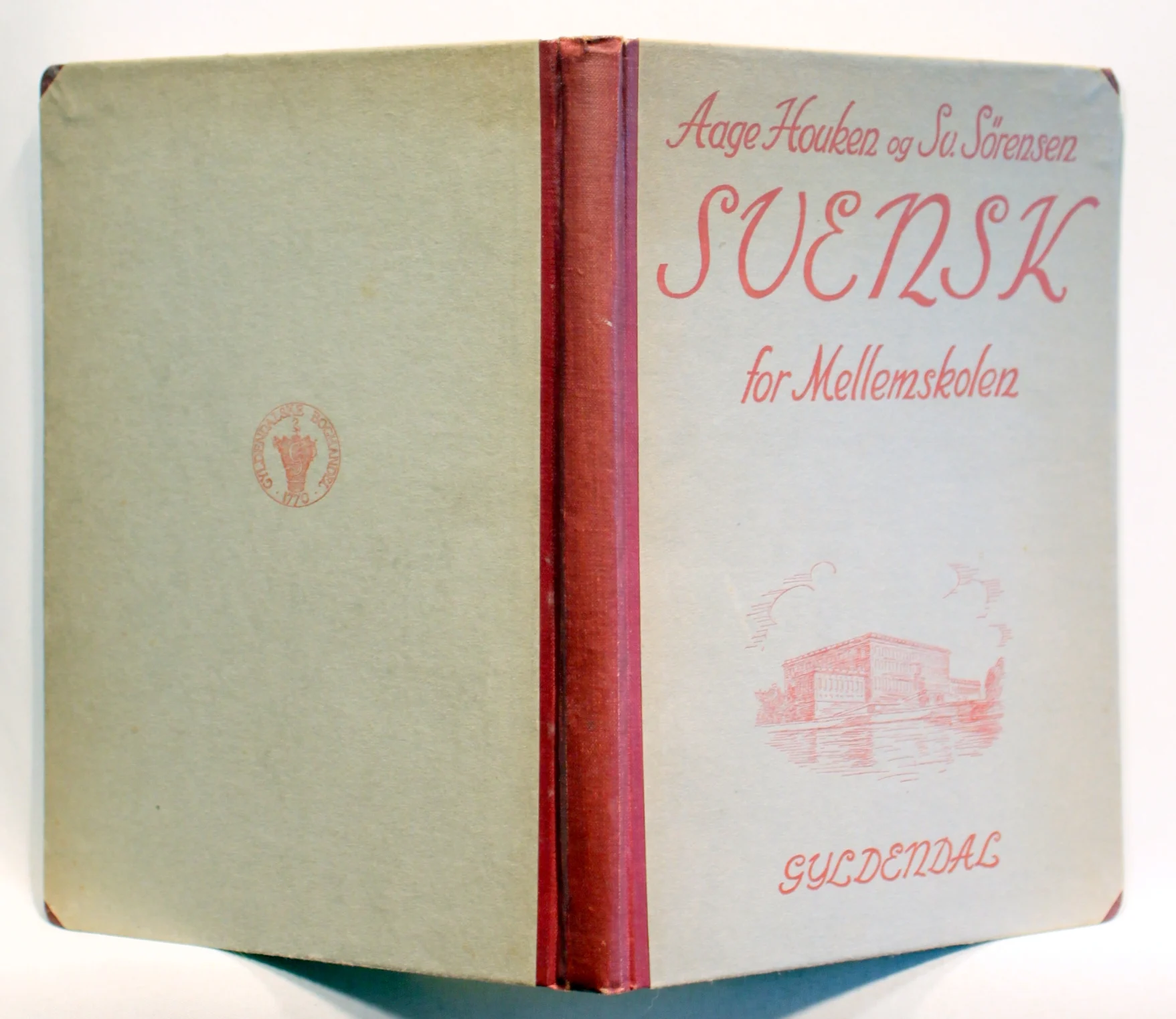 Svensk for mellemskolen